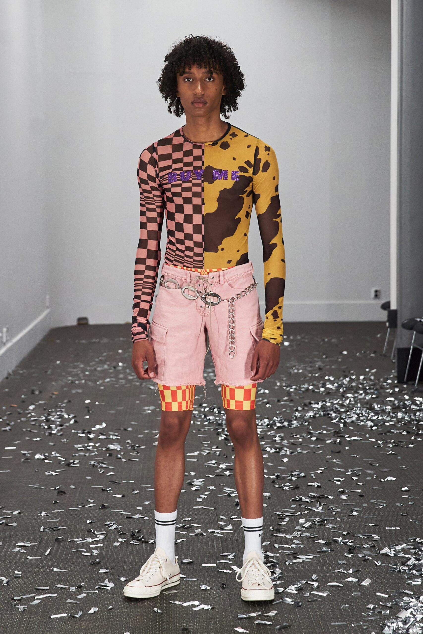 Lazoschmidl S/S 22 Menswear Look 12