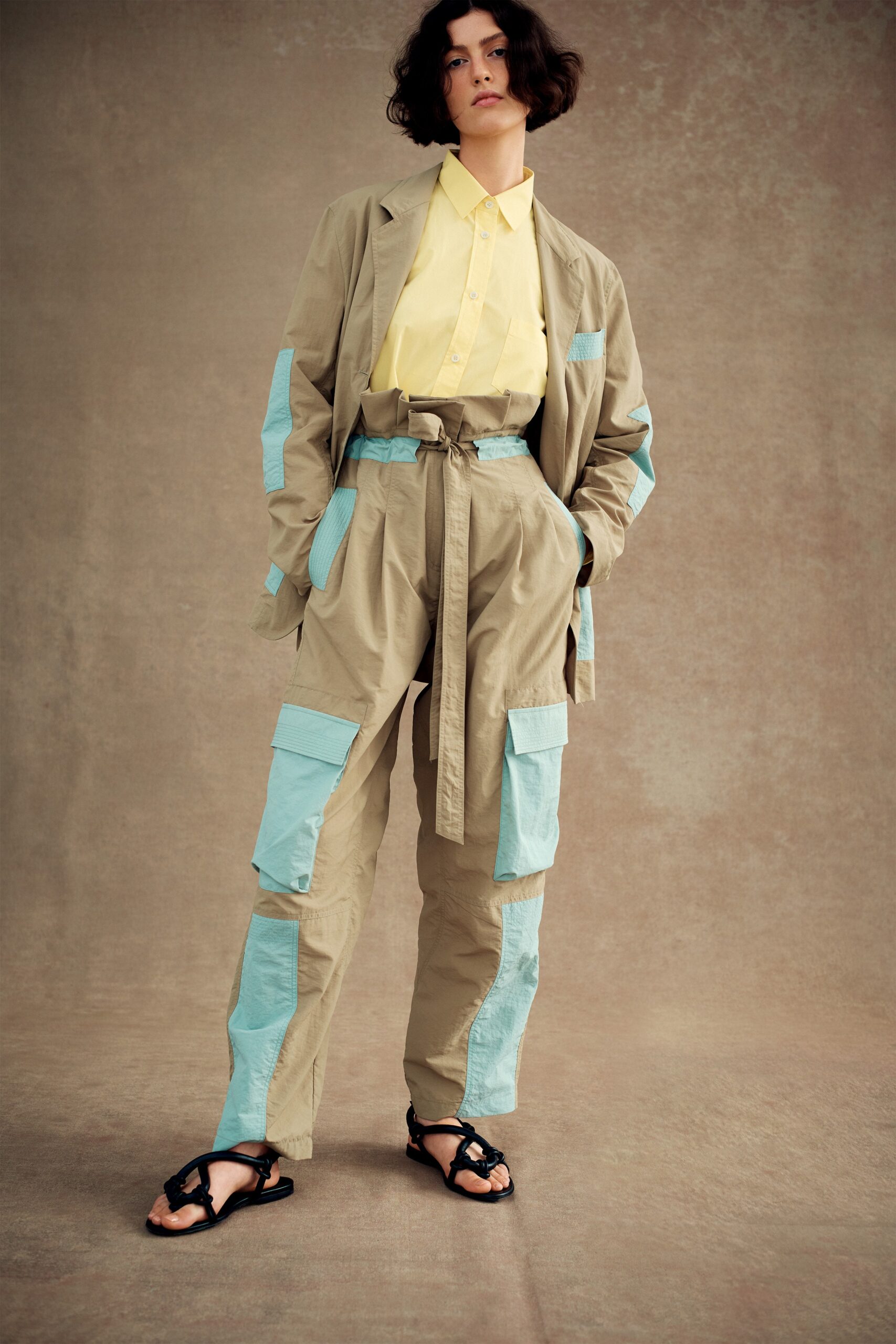 Lee Mathews F/W 20 Look 12
