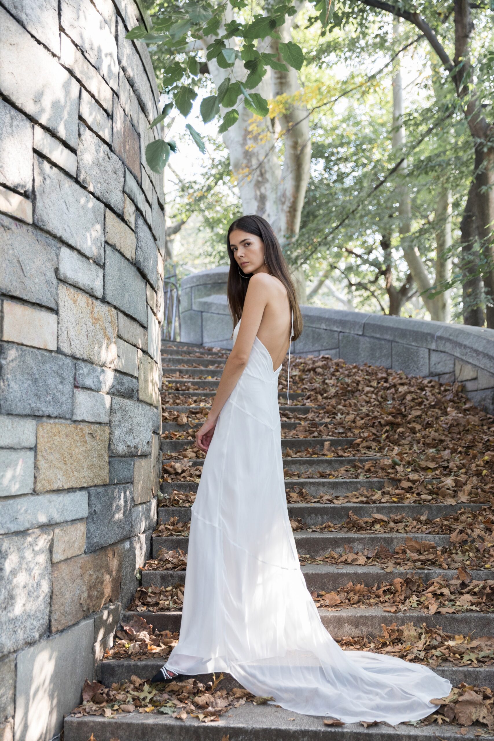 Lein F/W 20 Bridal Look 12