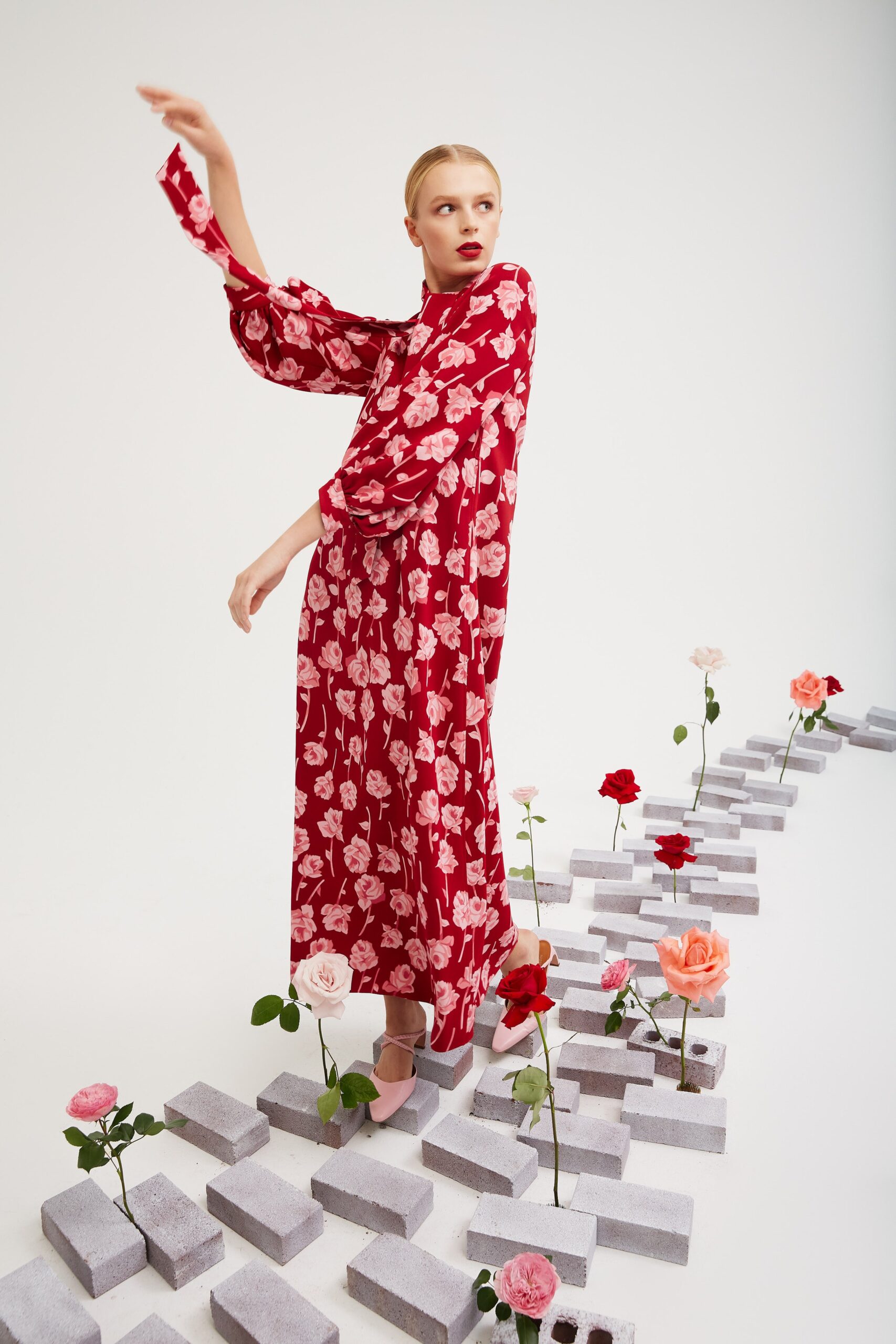 Lela Rose F/W 21 Look 11