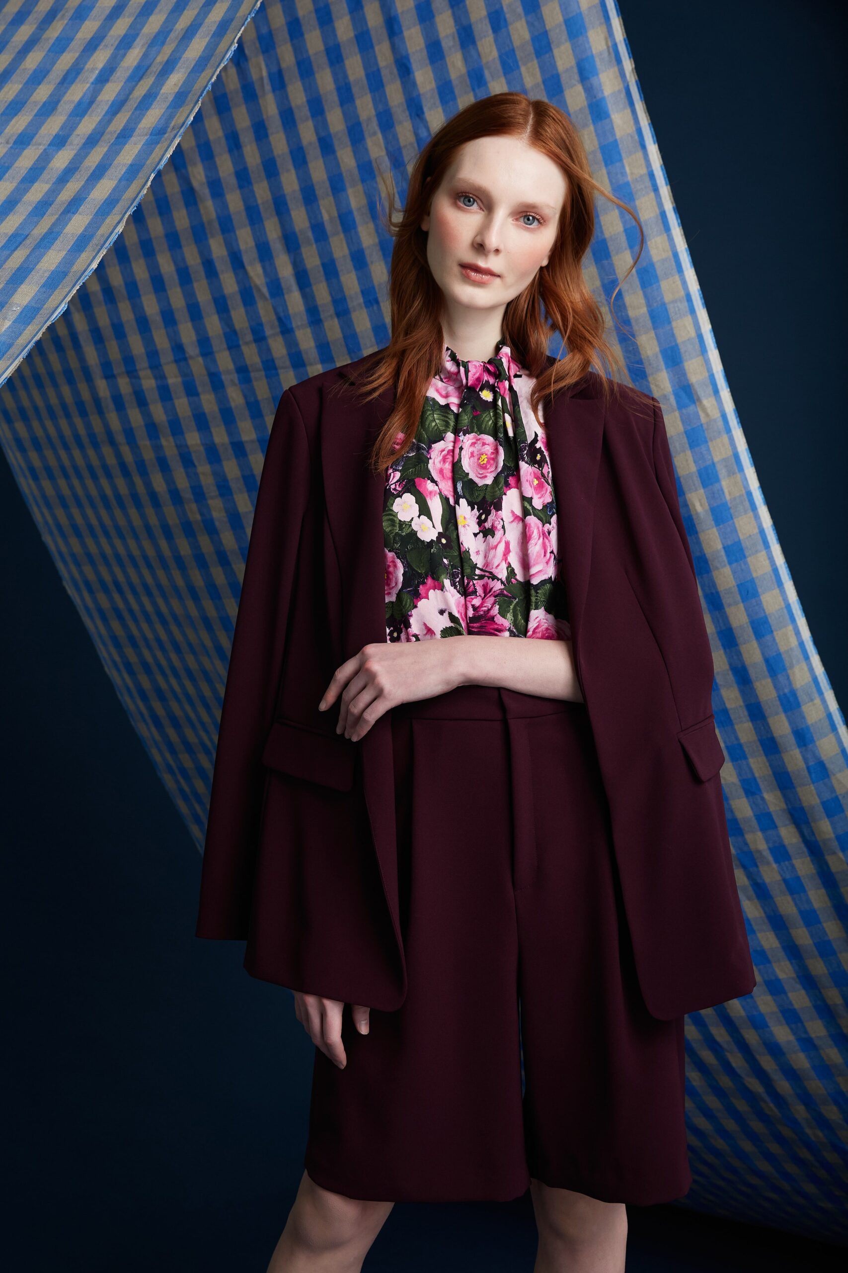 Lela Rose F/W 21 Look 12