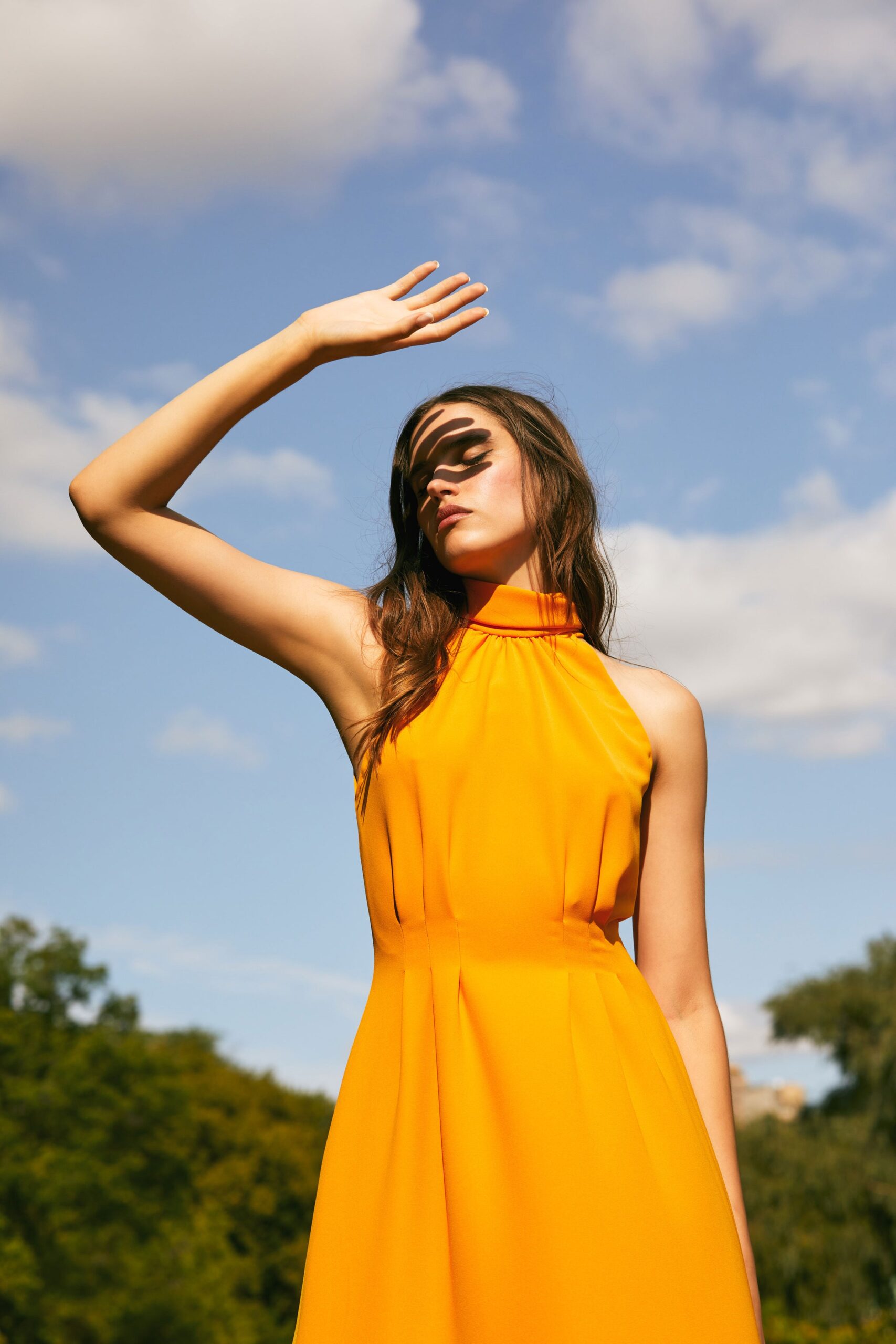 Lela Rose S/S 21 Look 12