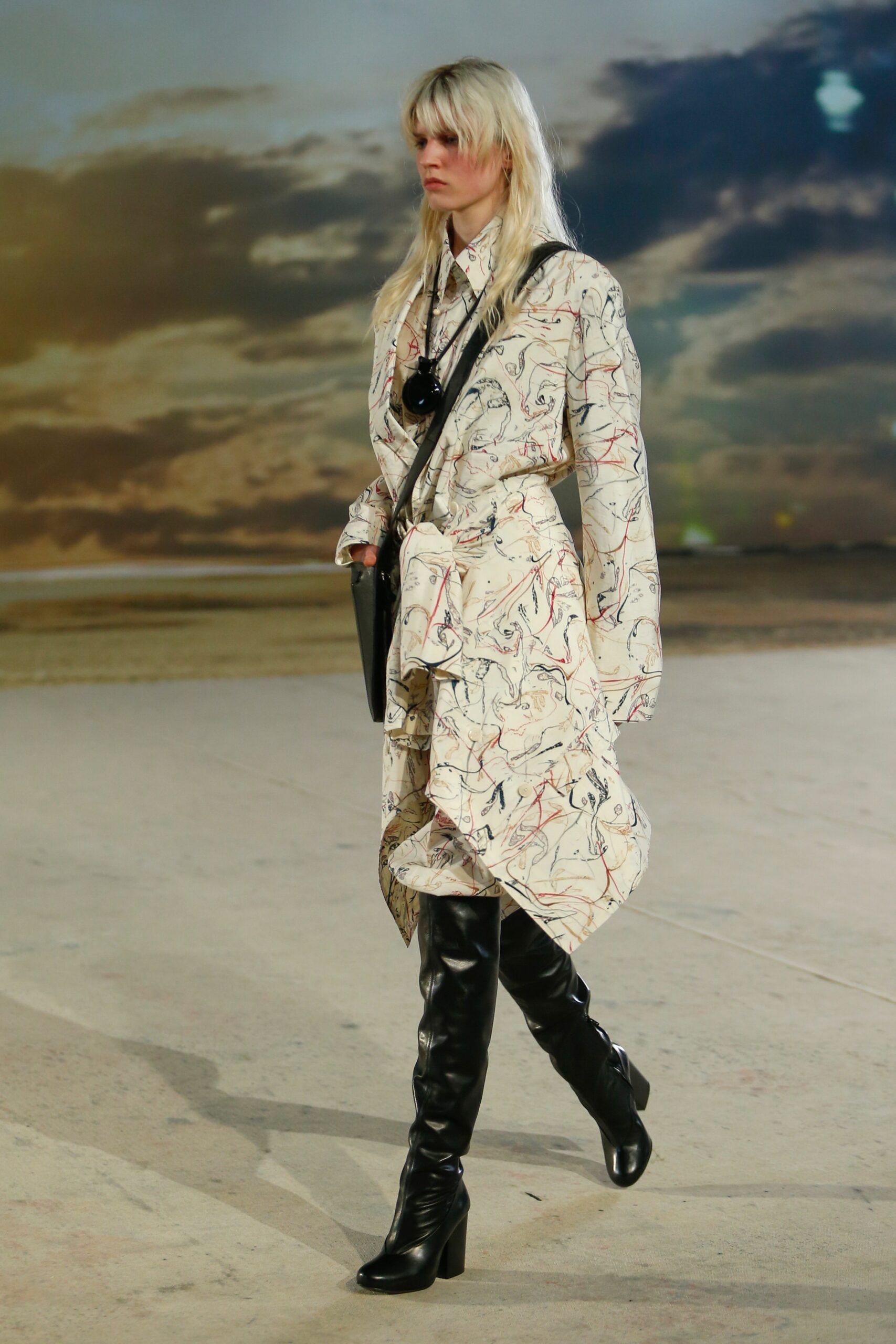 Lemaire F/W 22 Menswear Look 12