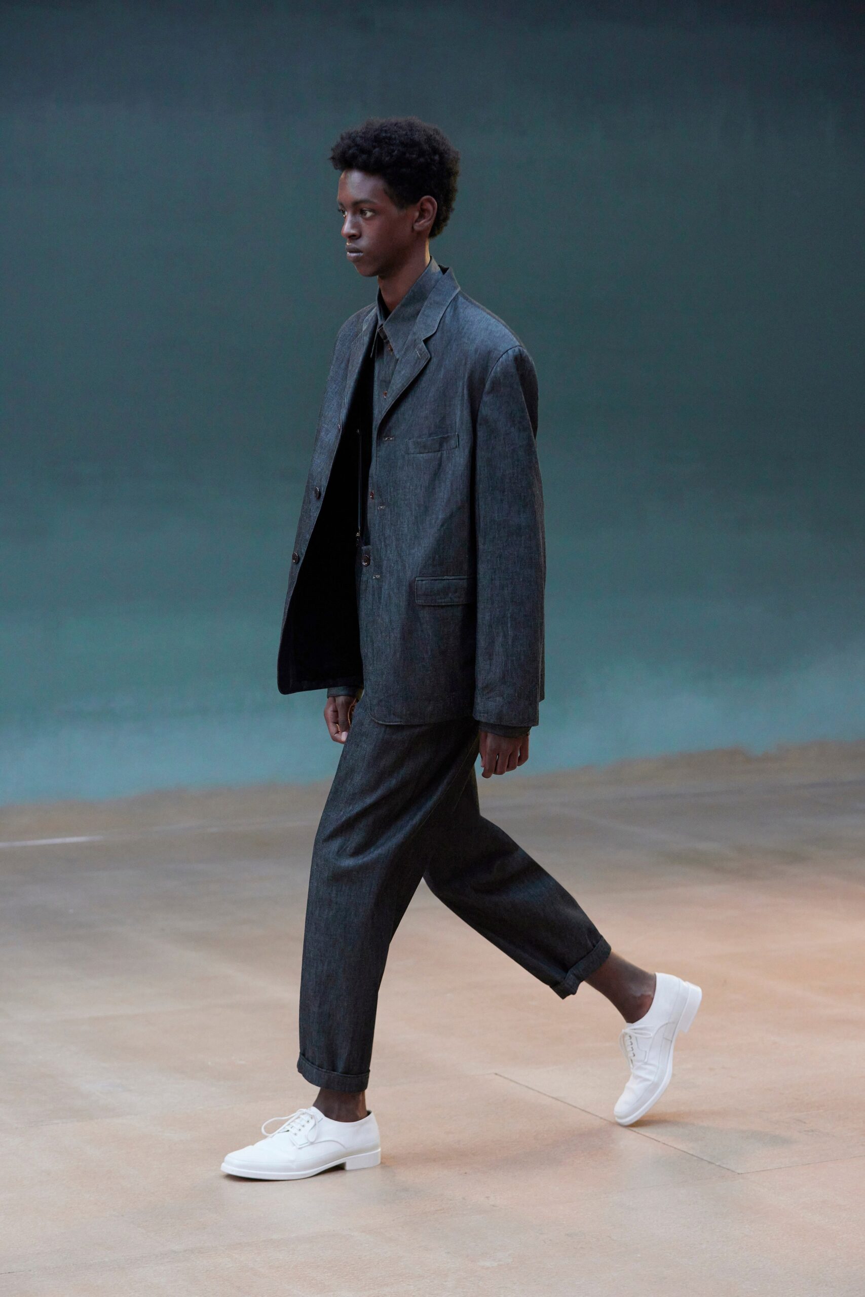 Lemaire S/S 22 Look 12