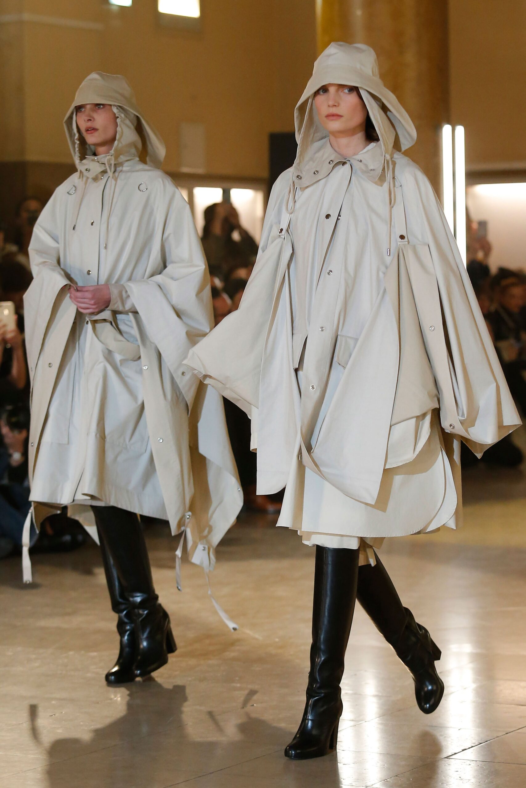 Lemaire F/W 20 Look 12
