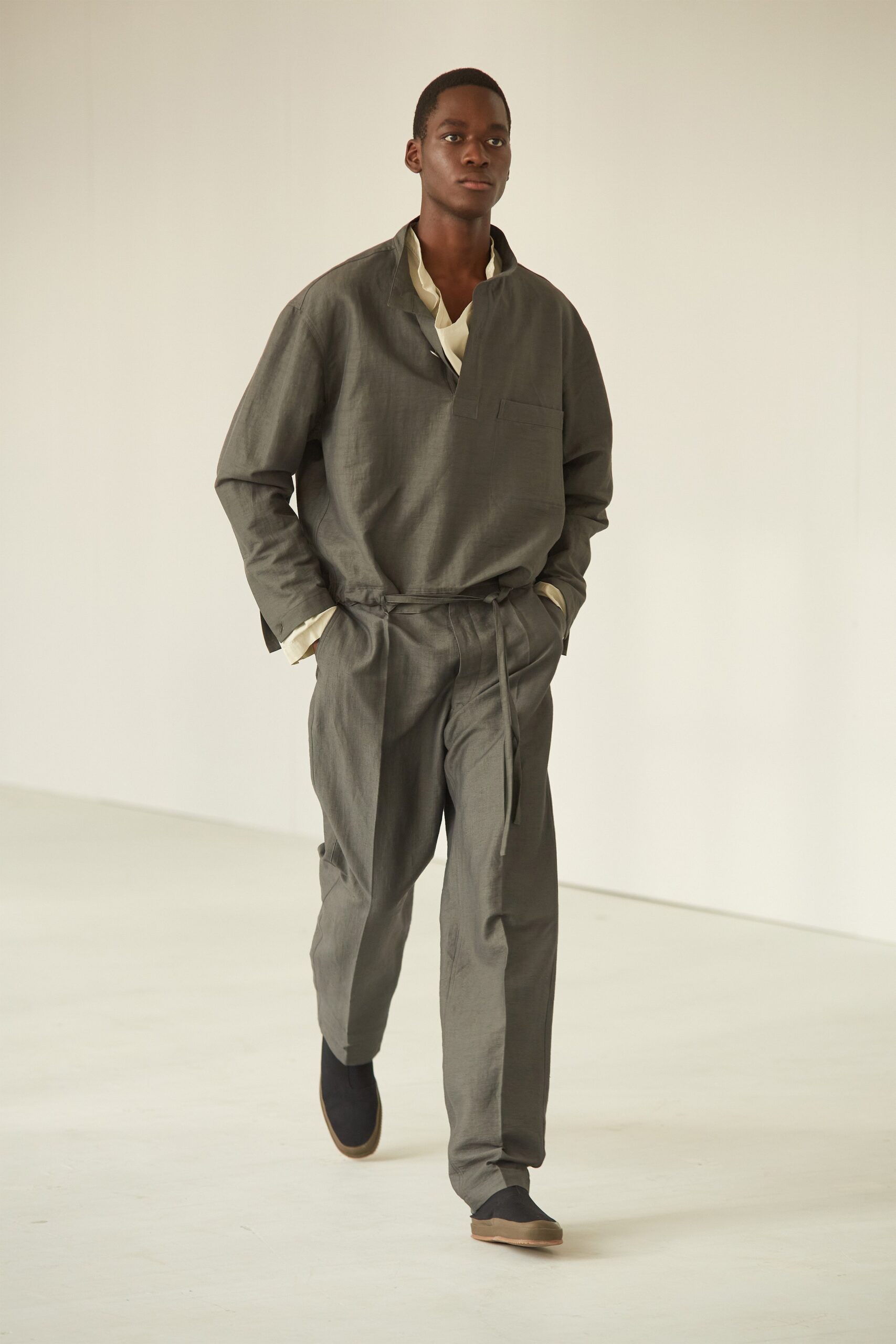 Lemaire S/S 21 Menswear Look 12
