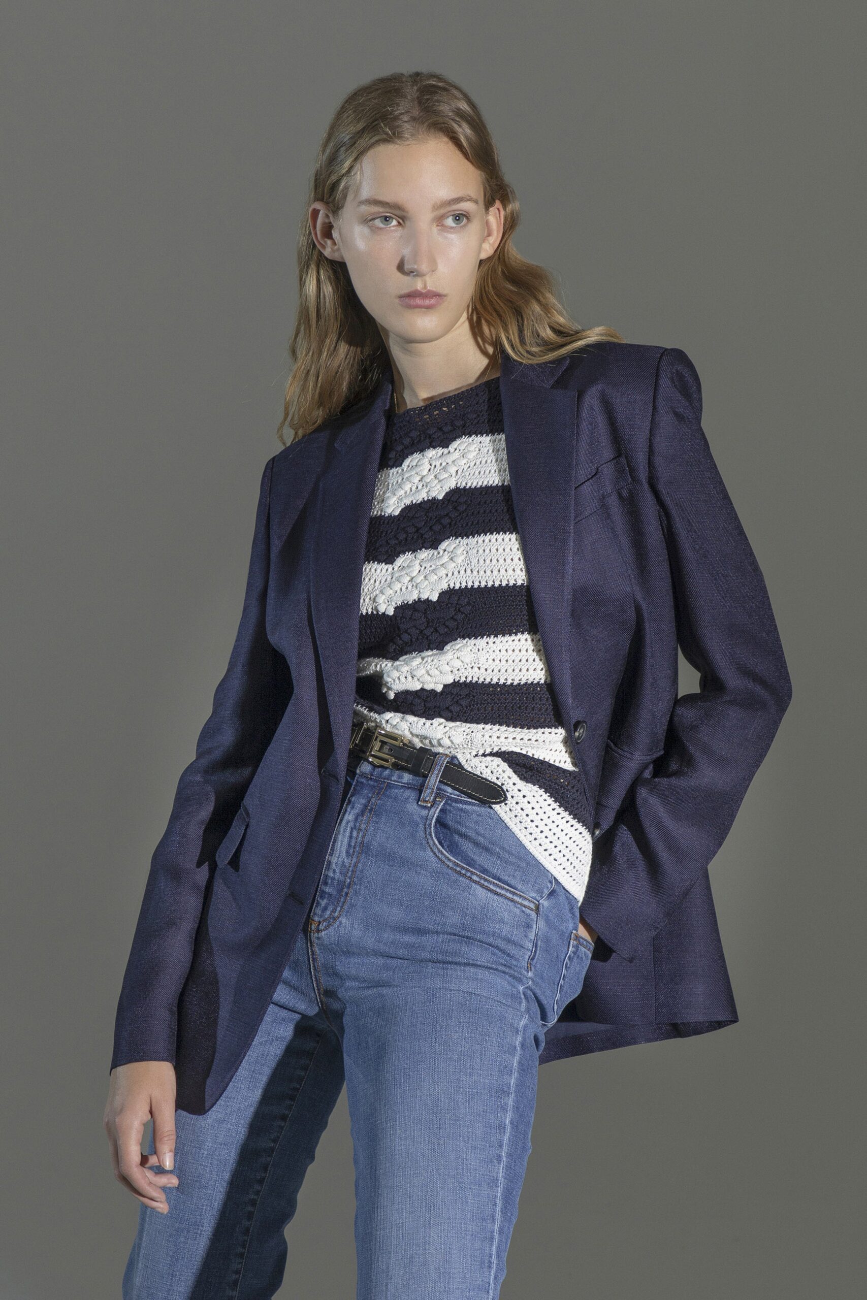 Les Copains S/S 21 Look 12