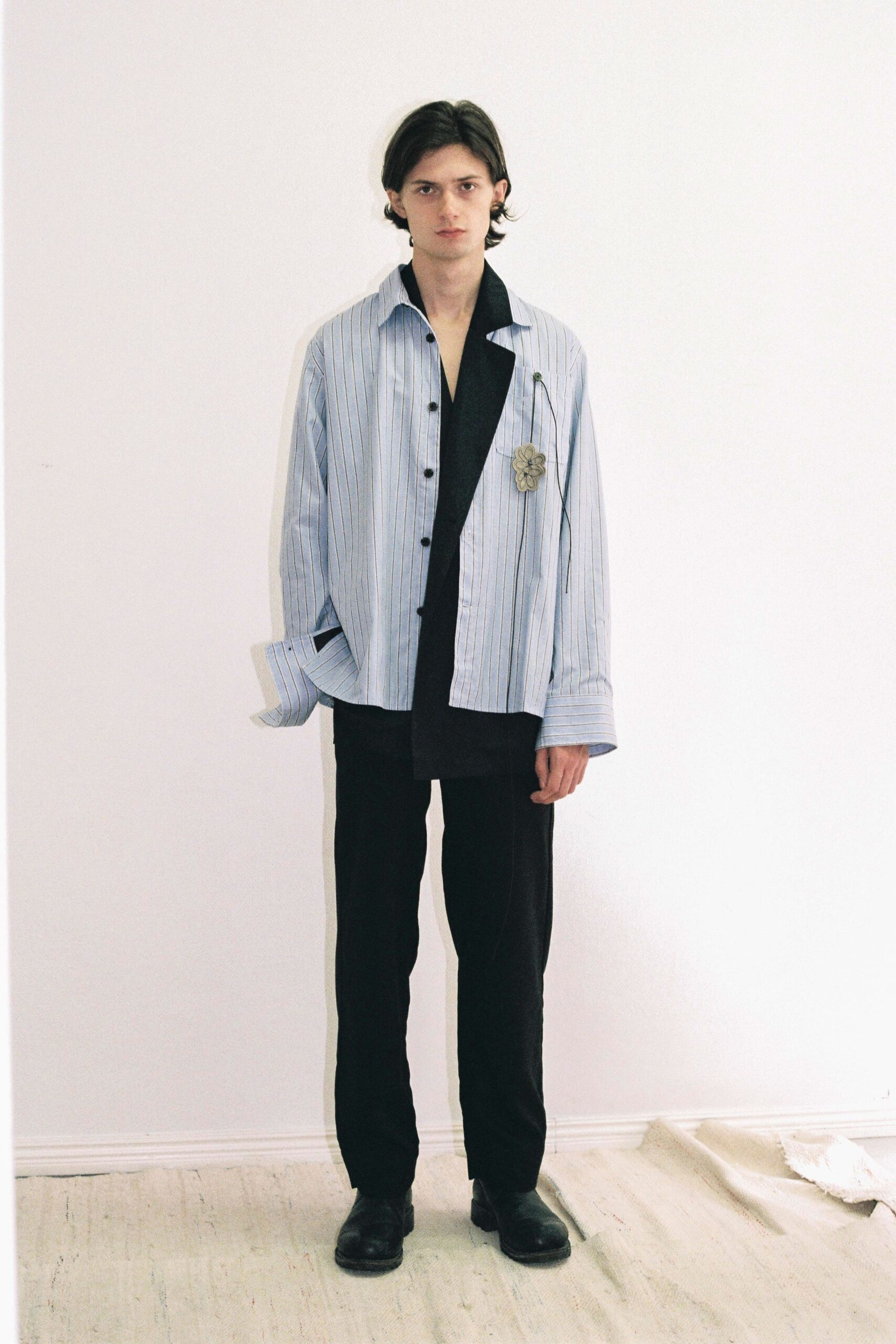 L’Homme Rouge Stockholm S/S 19 Look 12