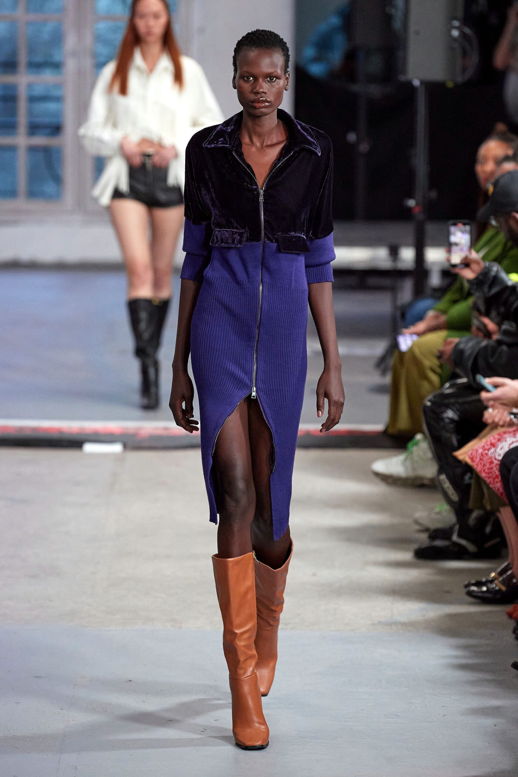 Kenneth Ize F/W 22 Look 12