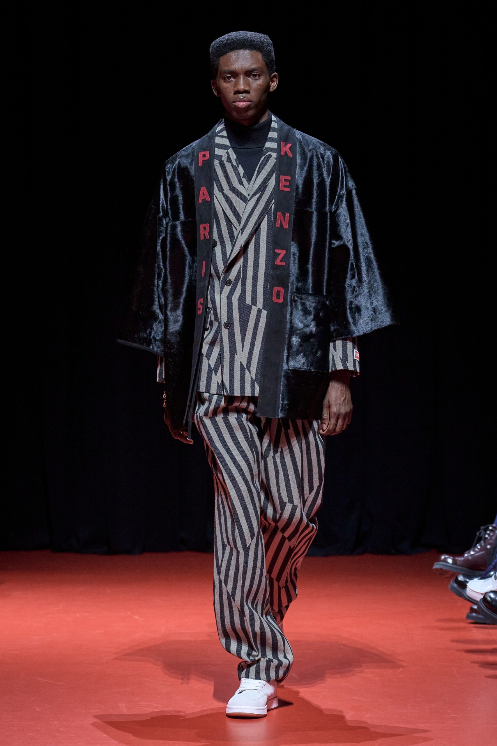 Kenzo F/W 23 Menswear Look 12