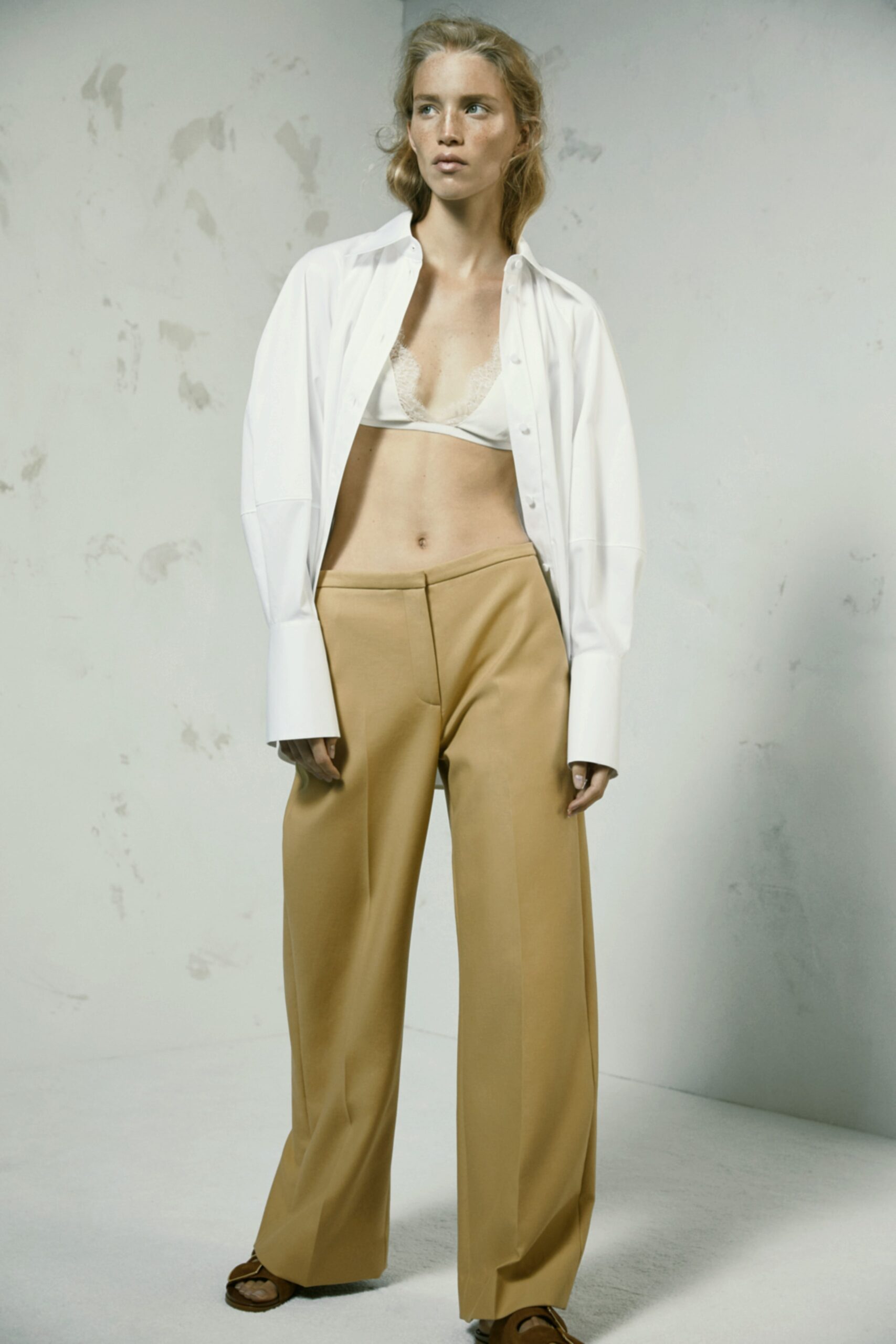 Khaite S/S 19 Look 12