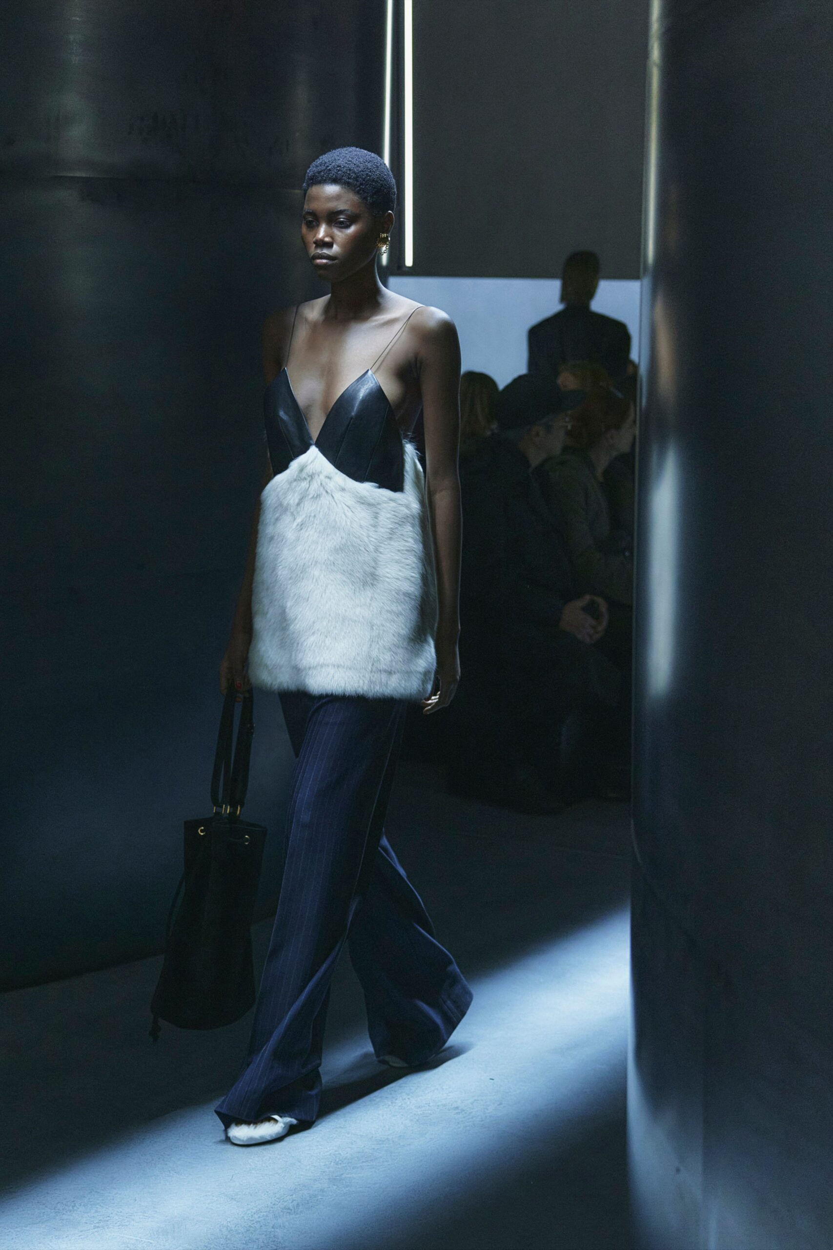 Khaite F/W 23 Look 12
