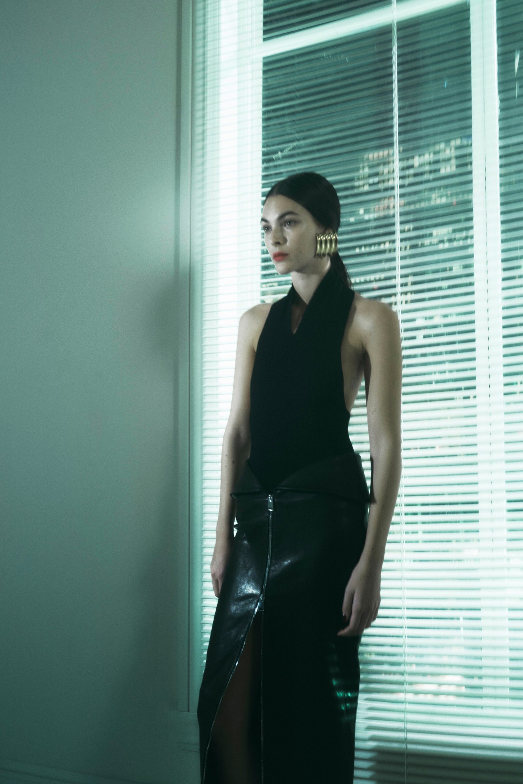 Khaite F/W 23 Look 12