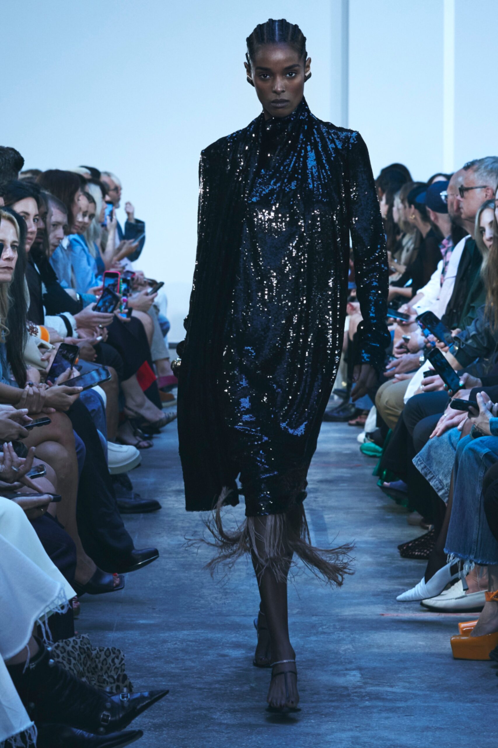 Khaite S/S 23 Look 12