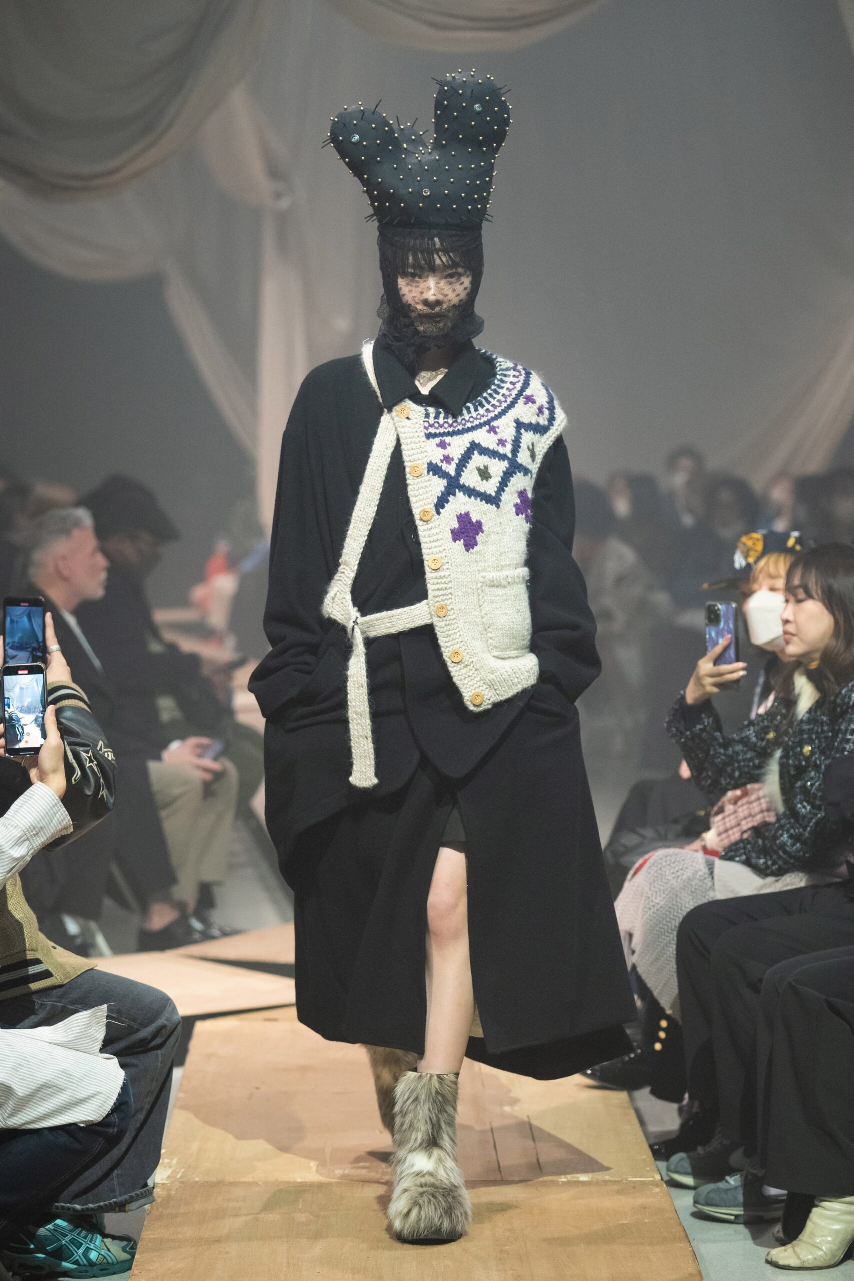 Khoki Tokyo F/W 23 Look 12