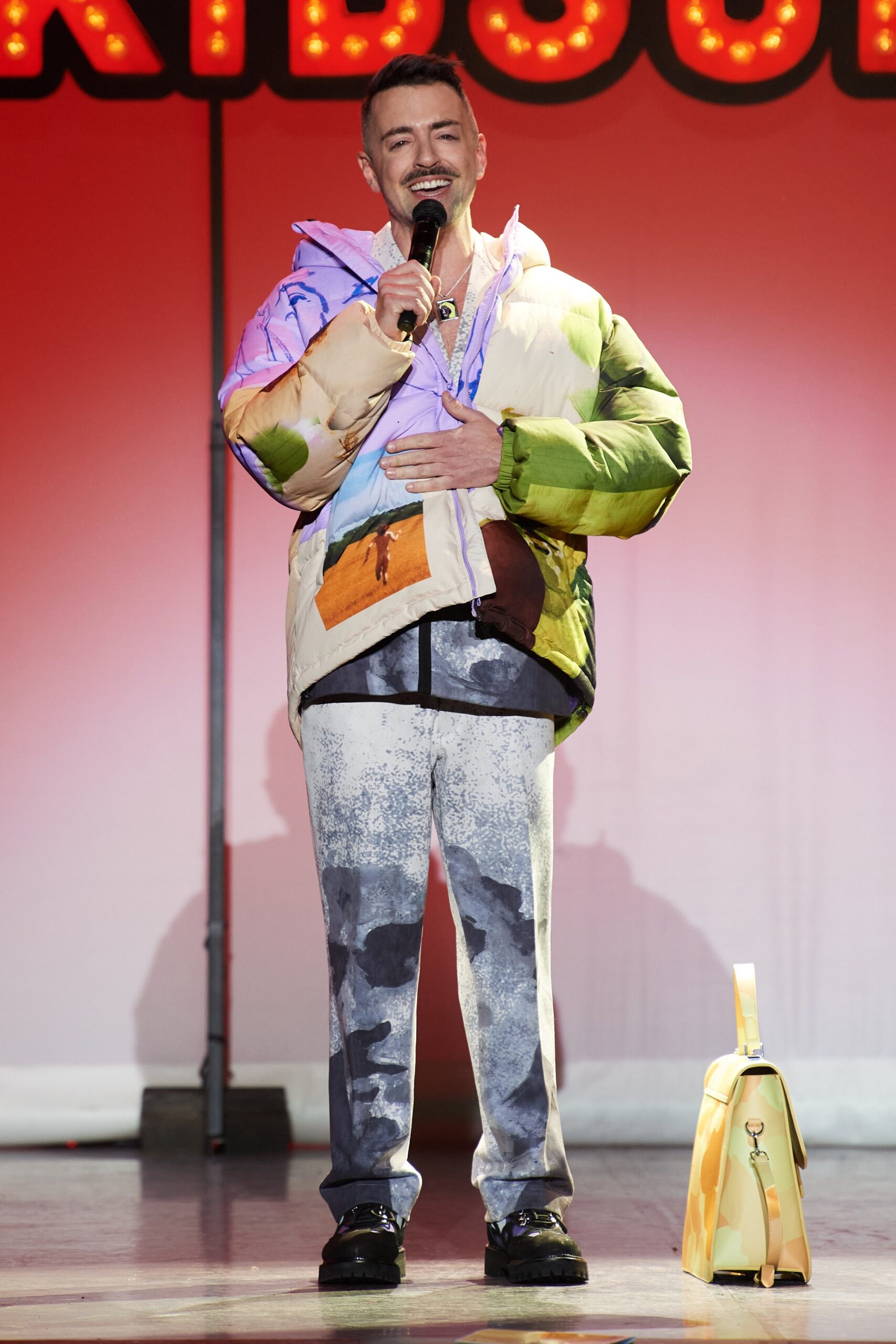 KidSuper F/W 23 Menswear Look 12