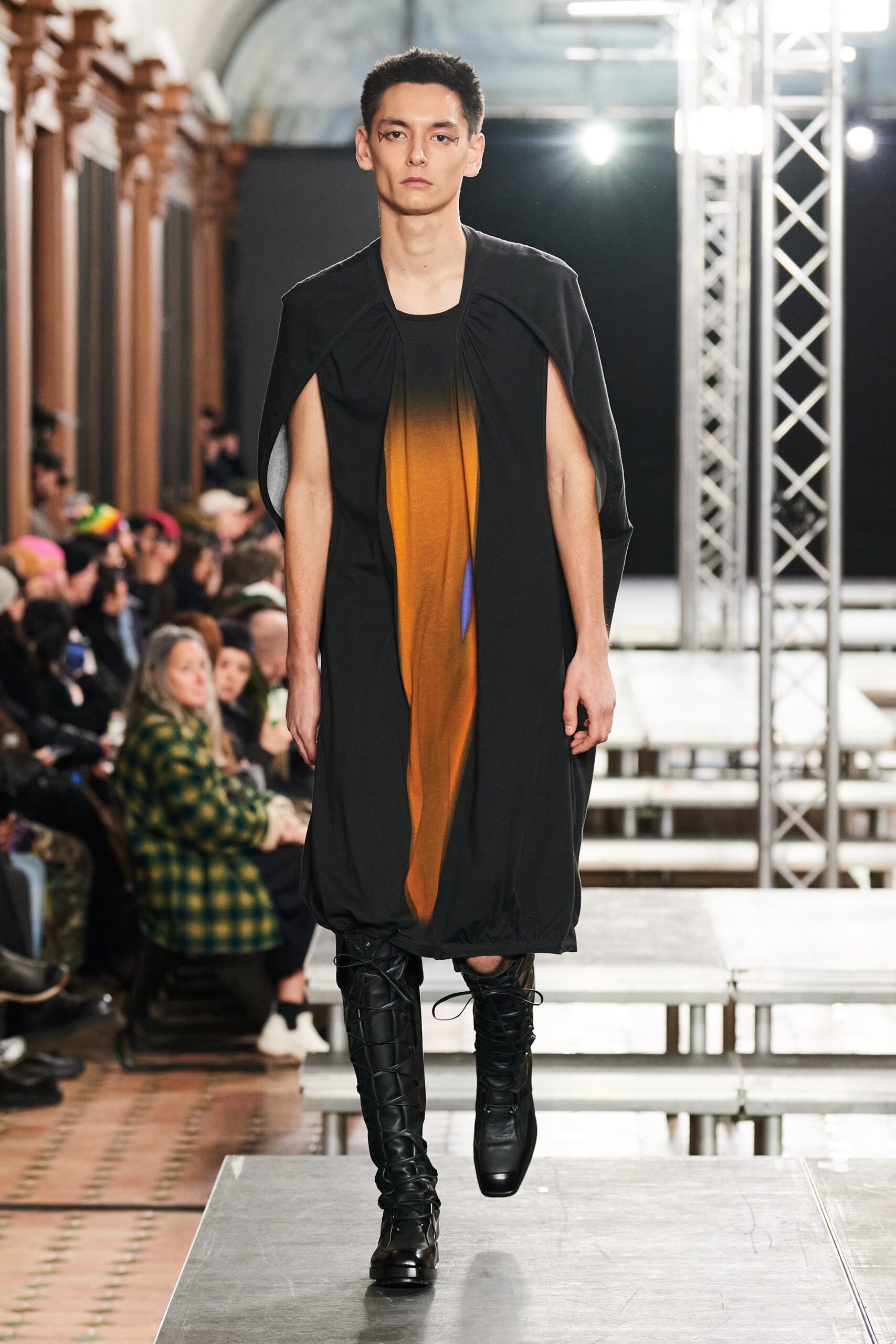 Kiko Kostadinov F/W 23 Menswear Look 12
