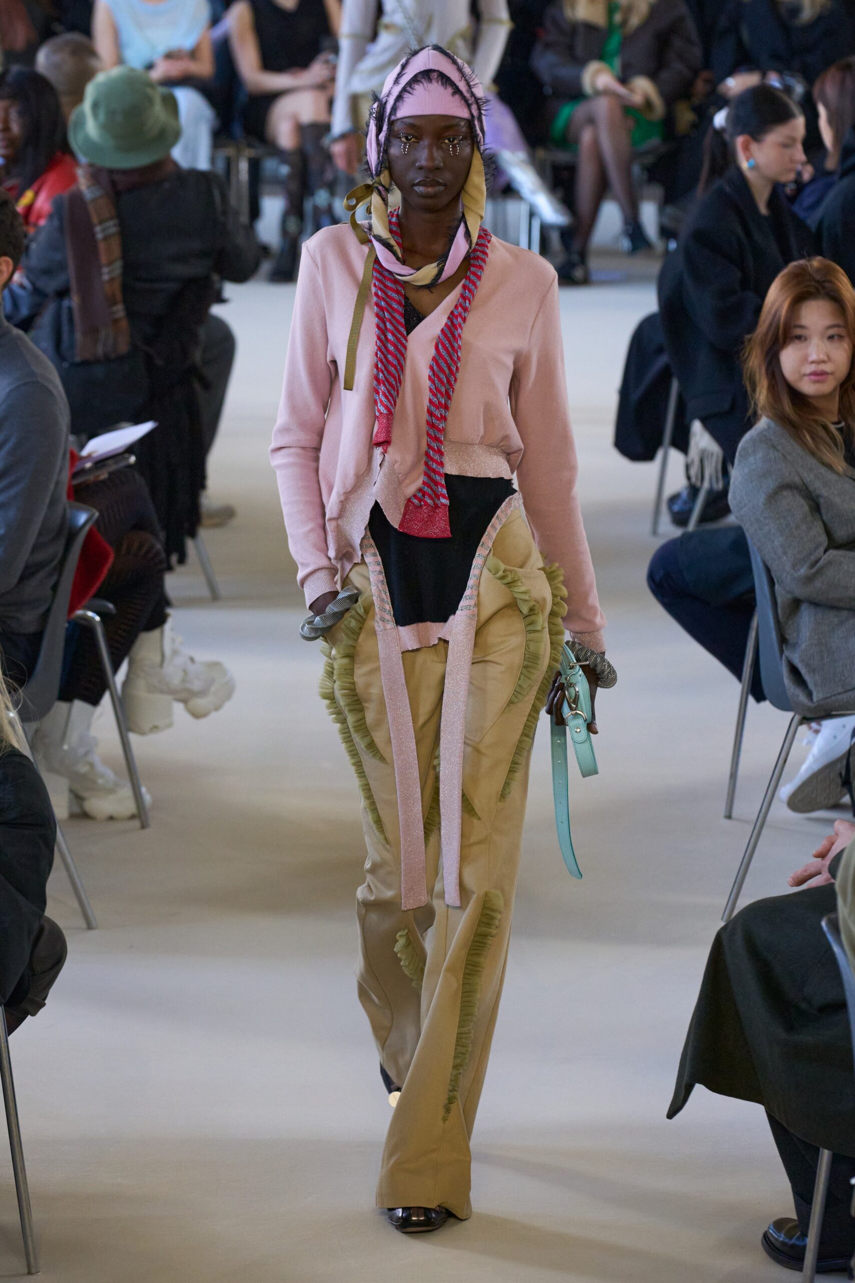 Kiko Kostadinov F/W 23 Look 12