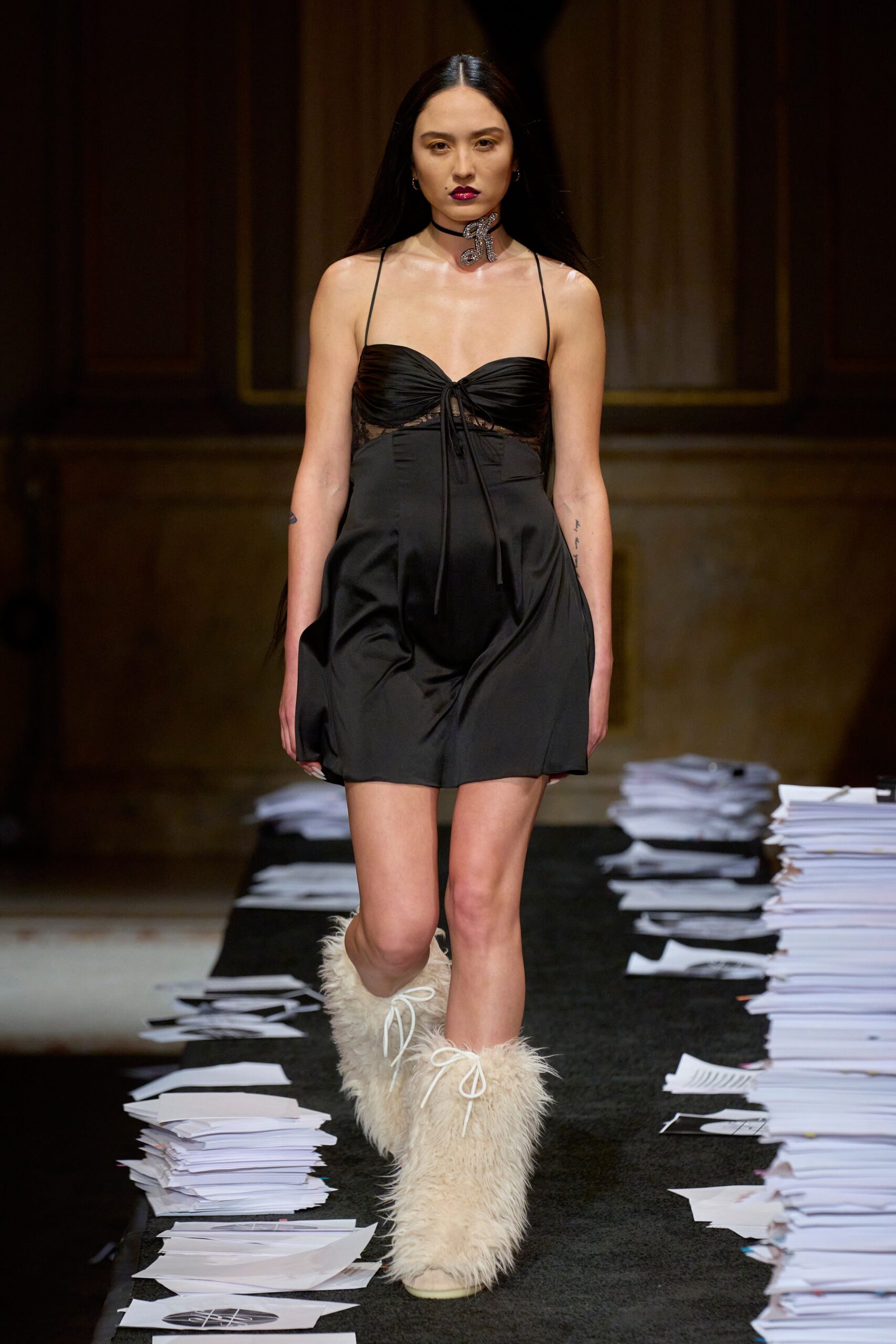 Kim Shui F/W 23 Look 12