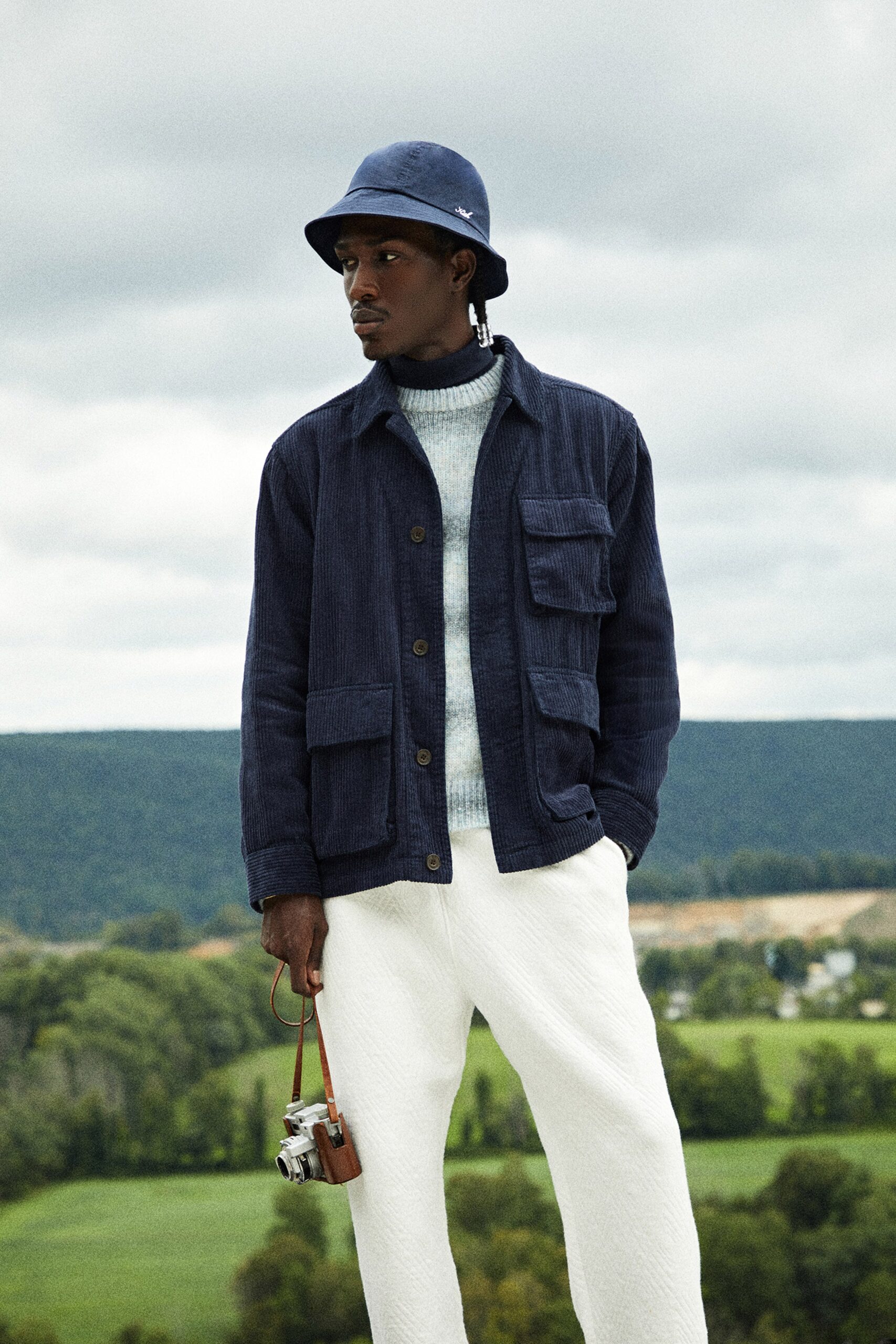 Kith F/W 23 Look 12