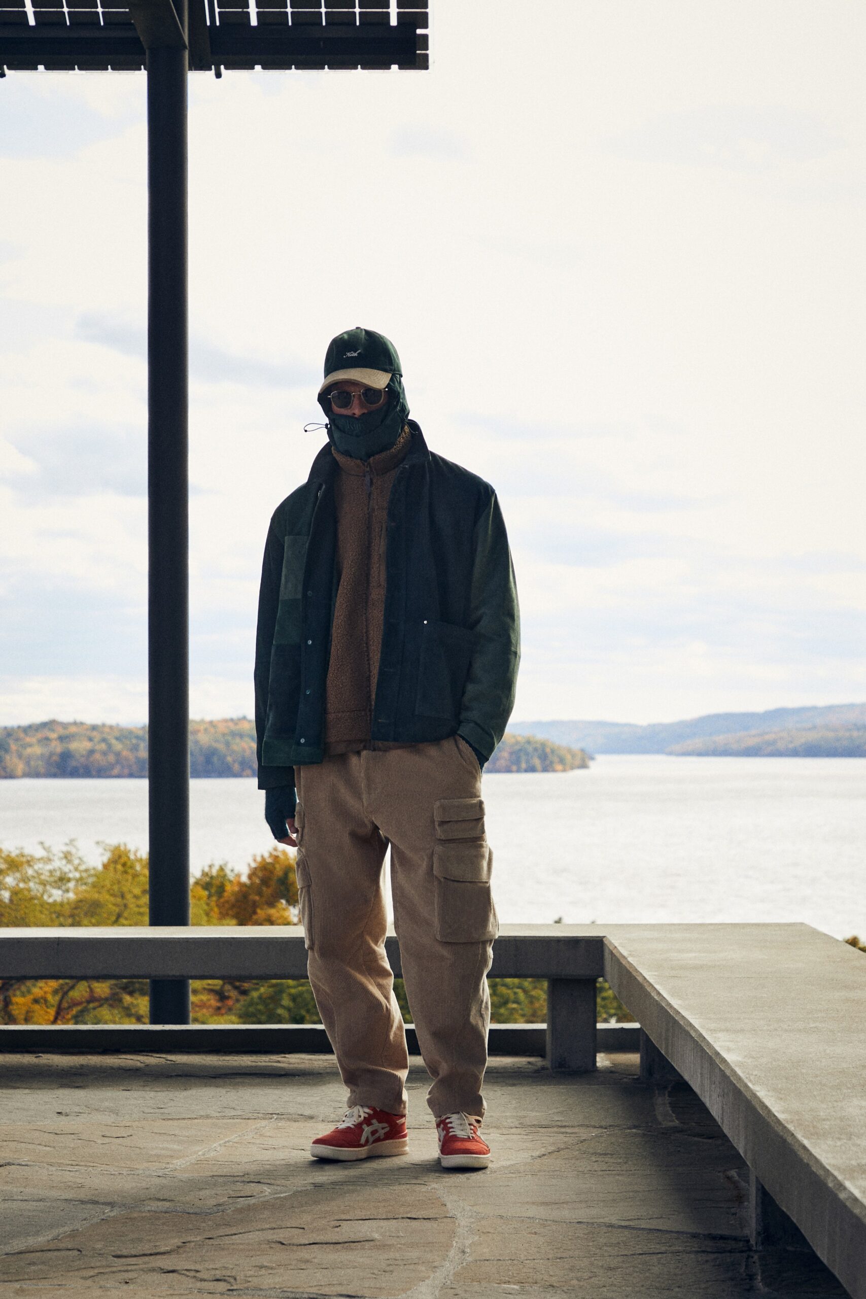 Kith Resort 23 Look 12