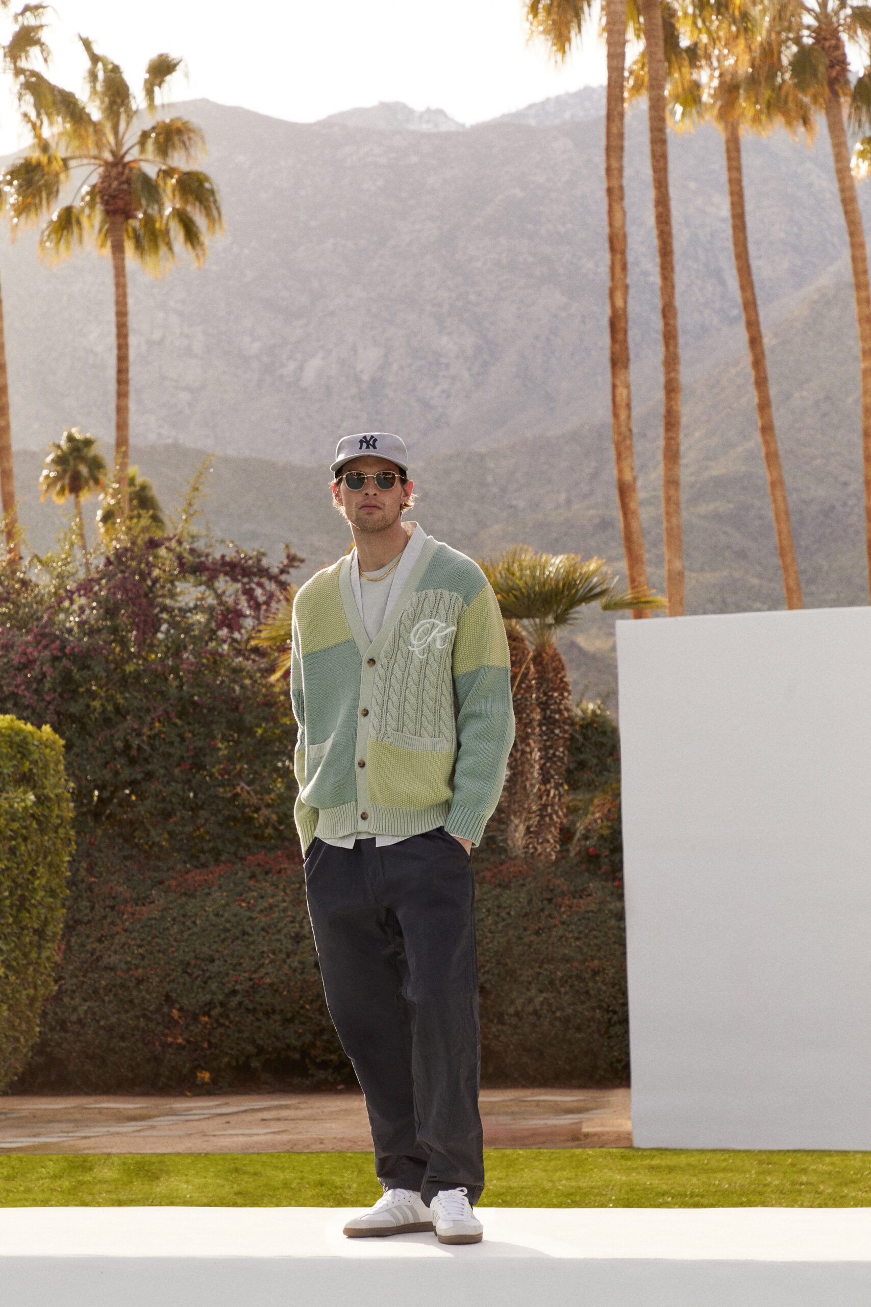 Kith S/S 23 Menswear Look 12