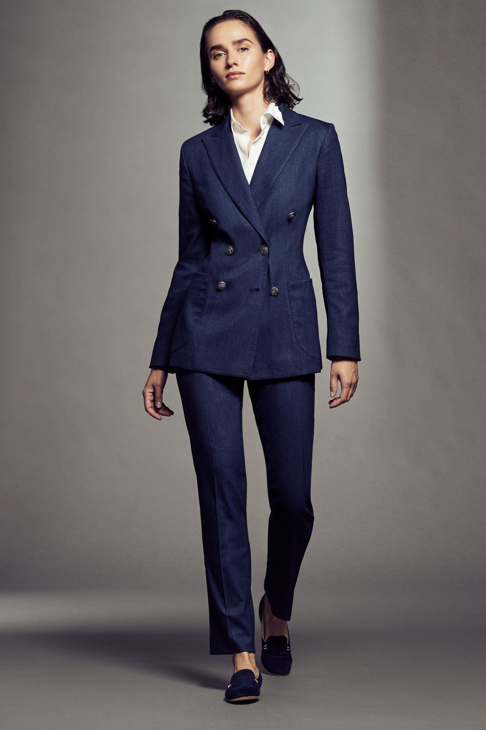 Kiton S/S 19 Look 12