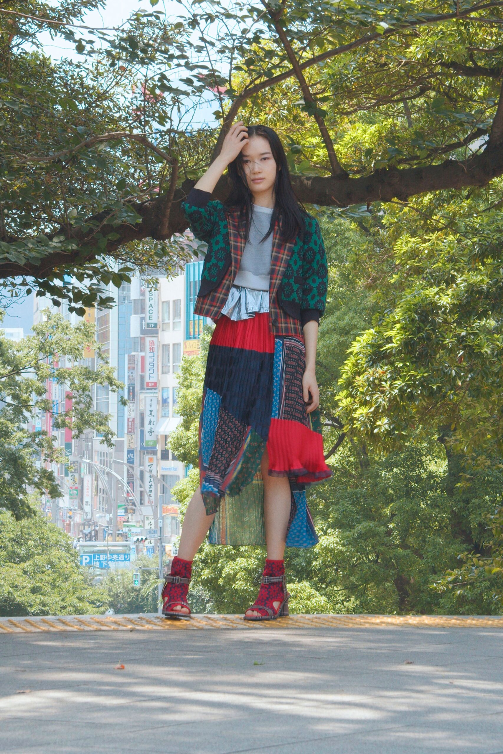 Kolor S/S 20 Look 12