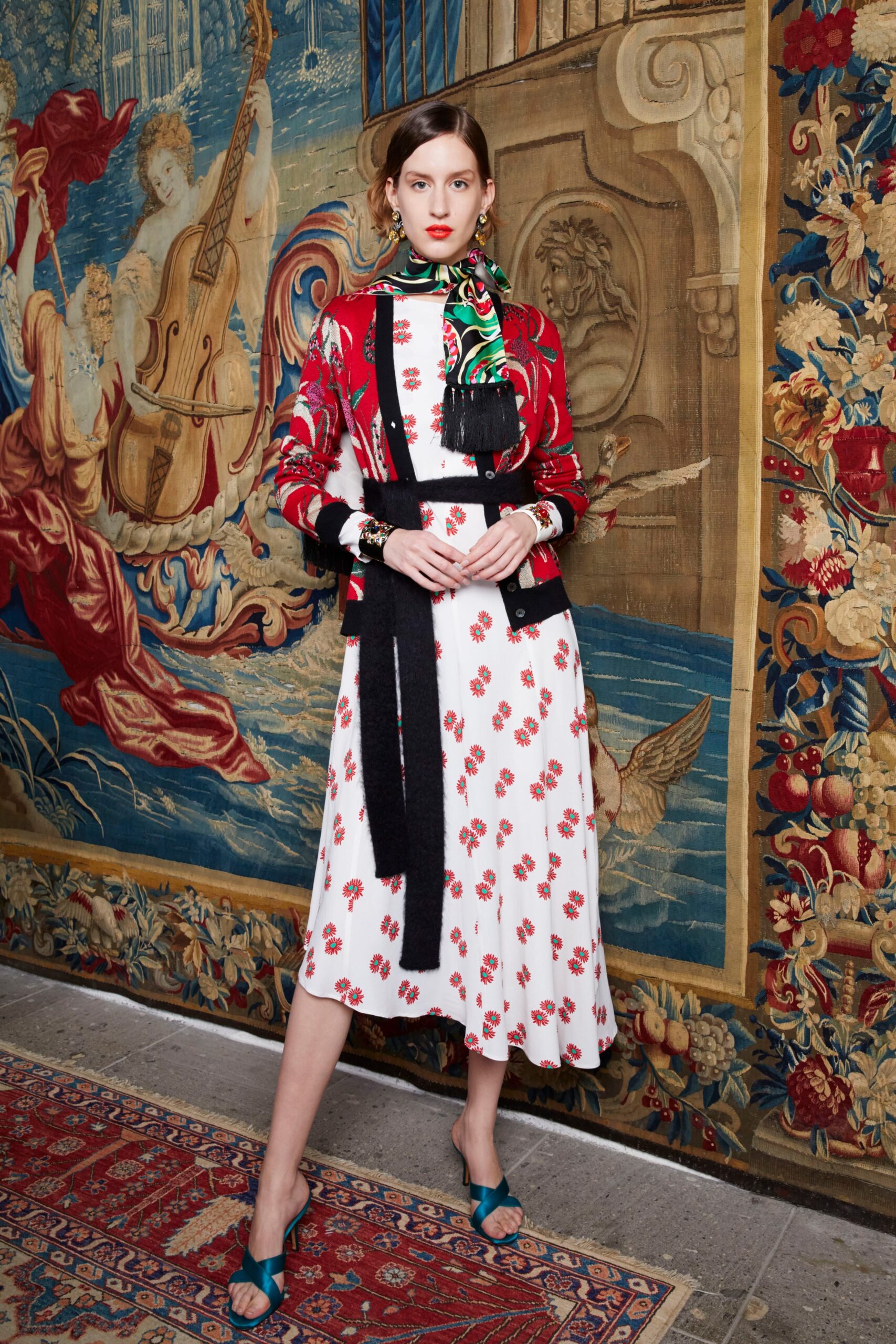 La DoubleJ F/W 19 Look 12