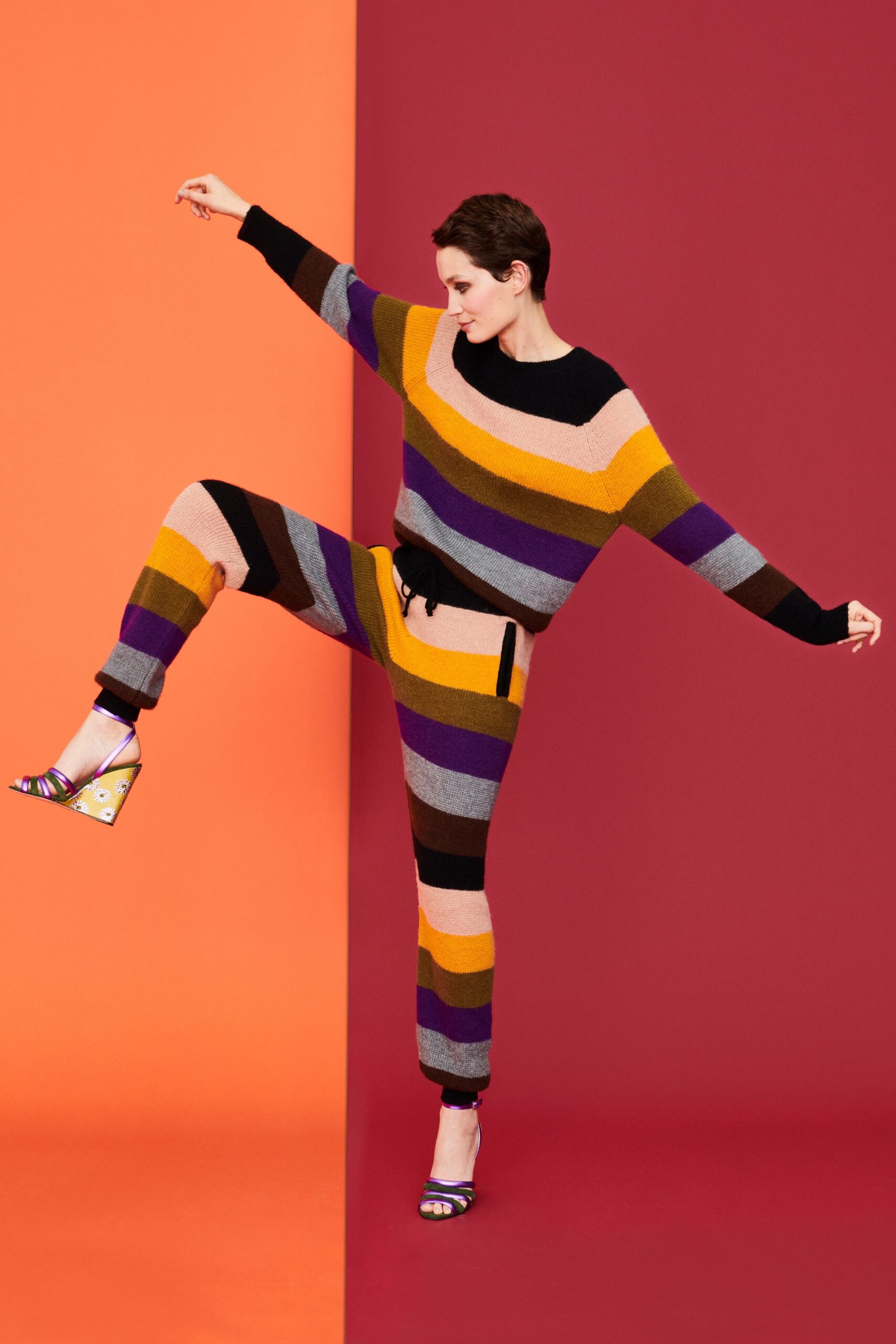 La DoubleJ Resort 23 Look 12
