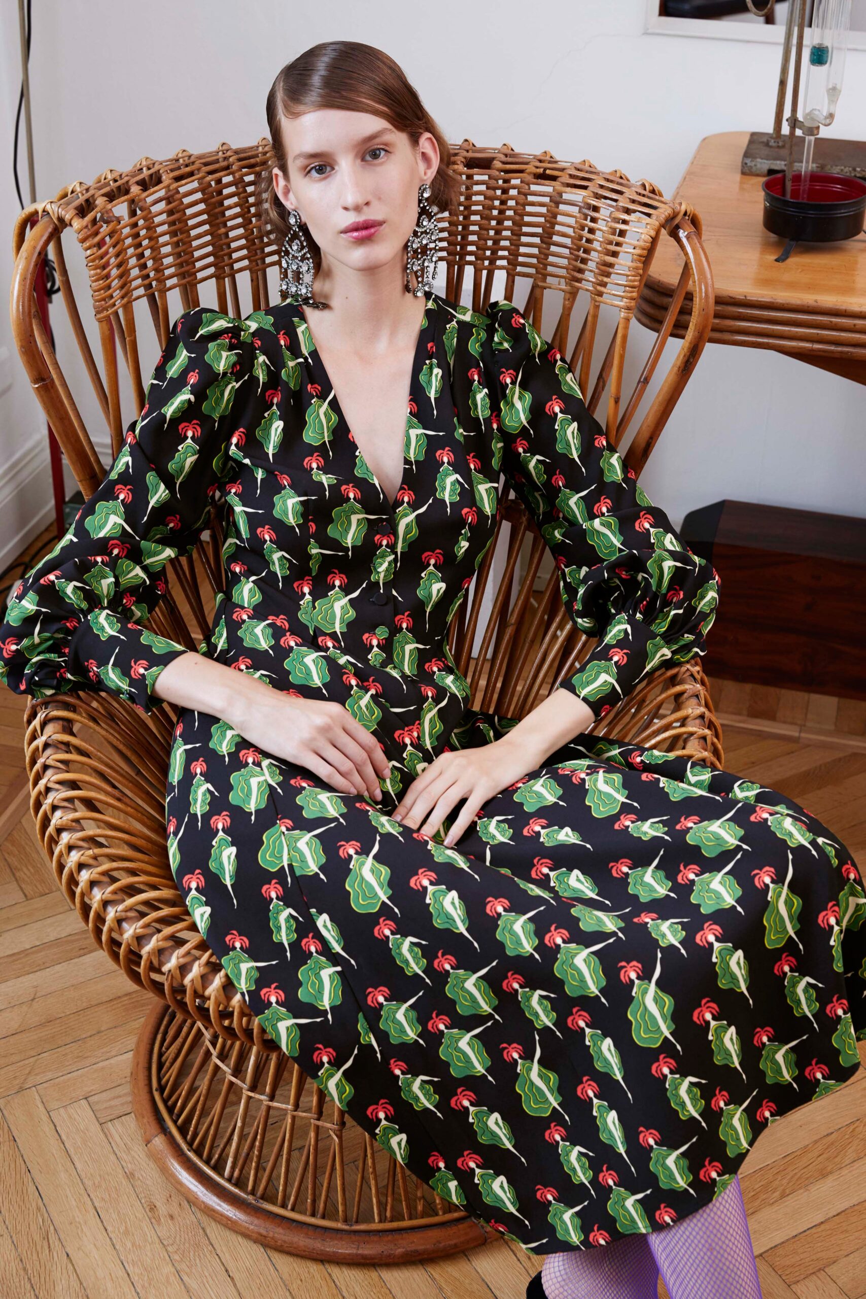 La DoubleJ Resort 19 Look 12