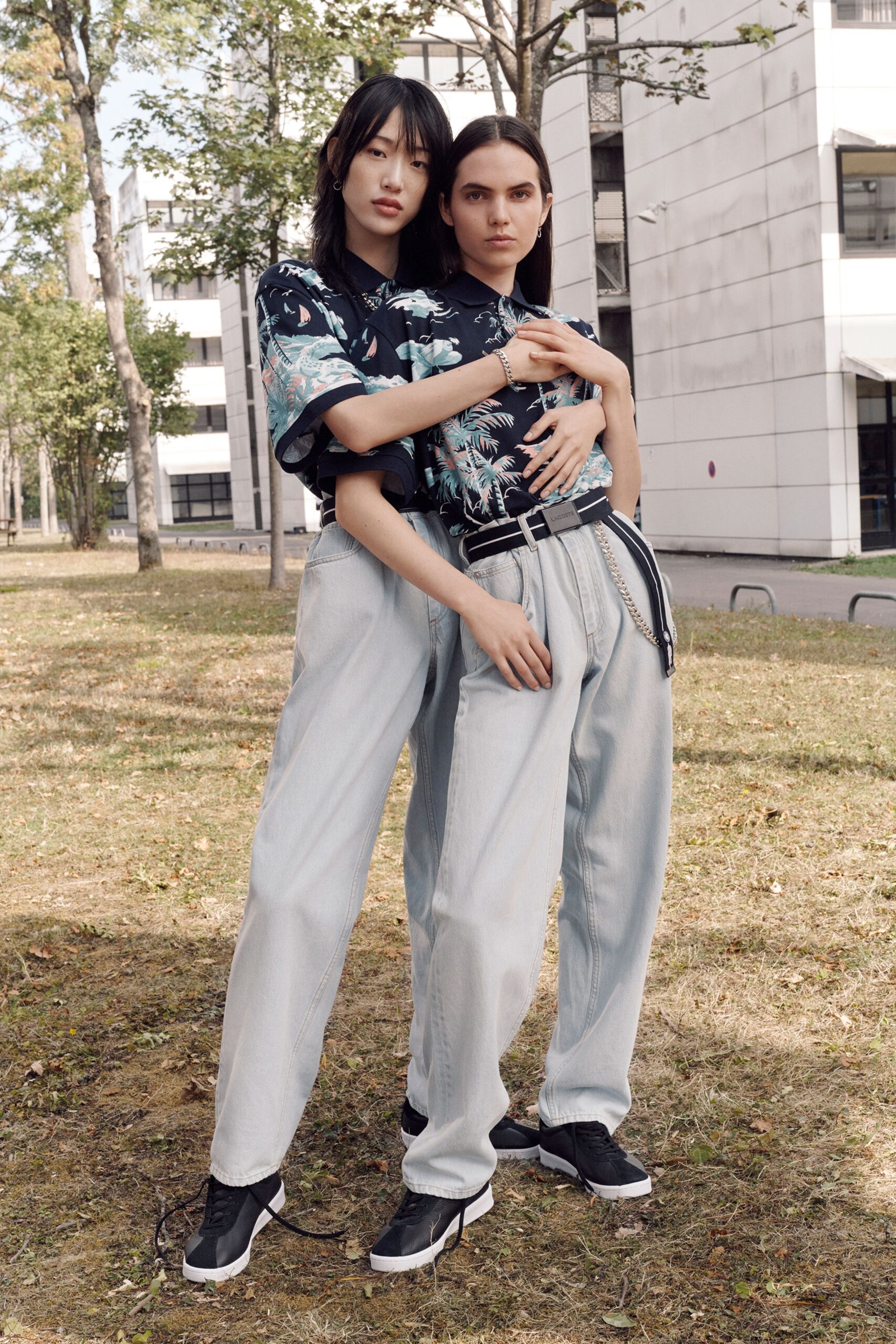Lacoste S/S 19 Look 12