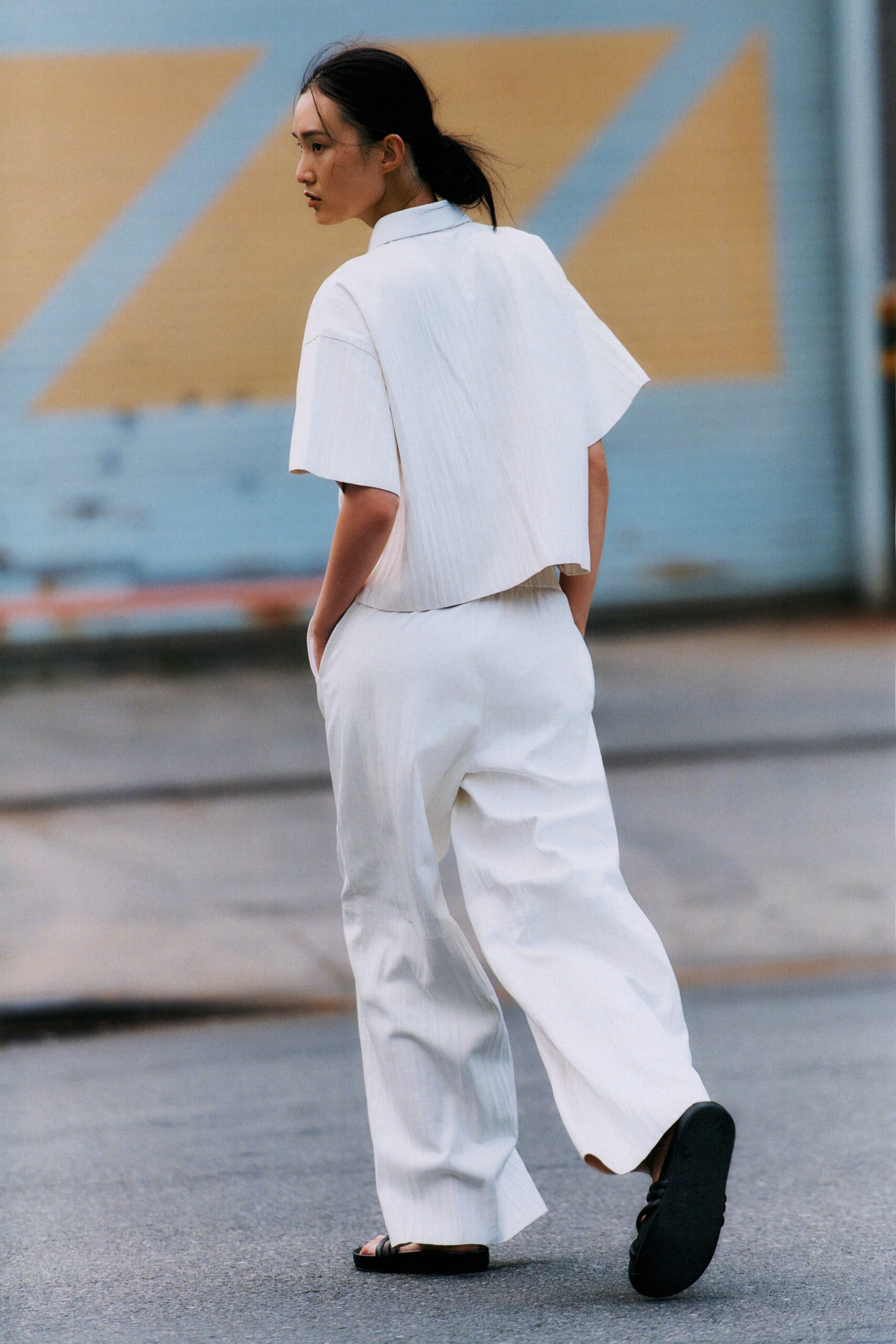 Lafayette 148 S/S 23 Look 12
