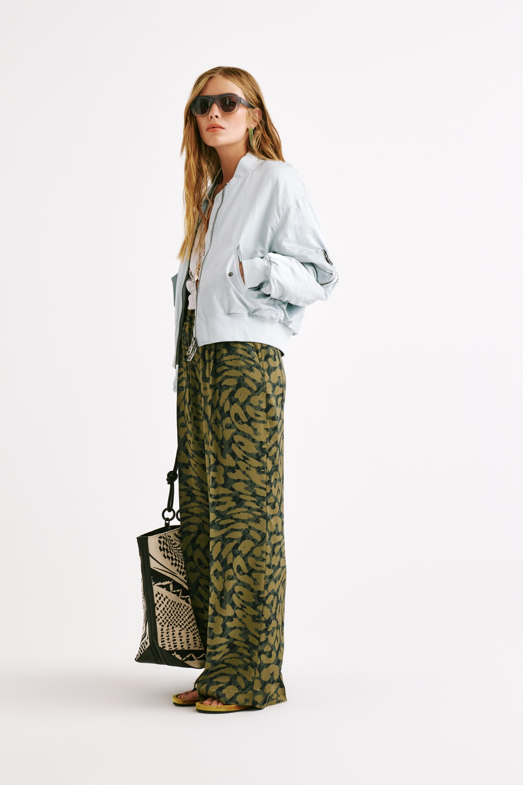 Lala Berlin S/S 23 Look 12