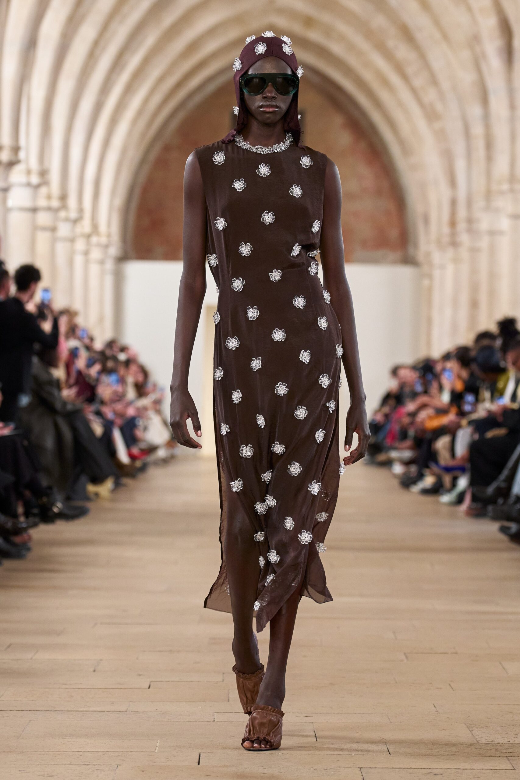 Lanvin F/W 23 Look 12