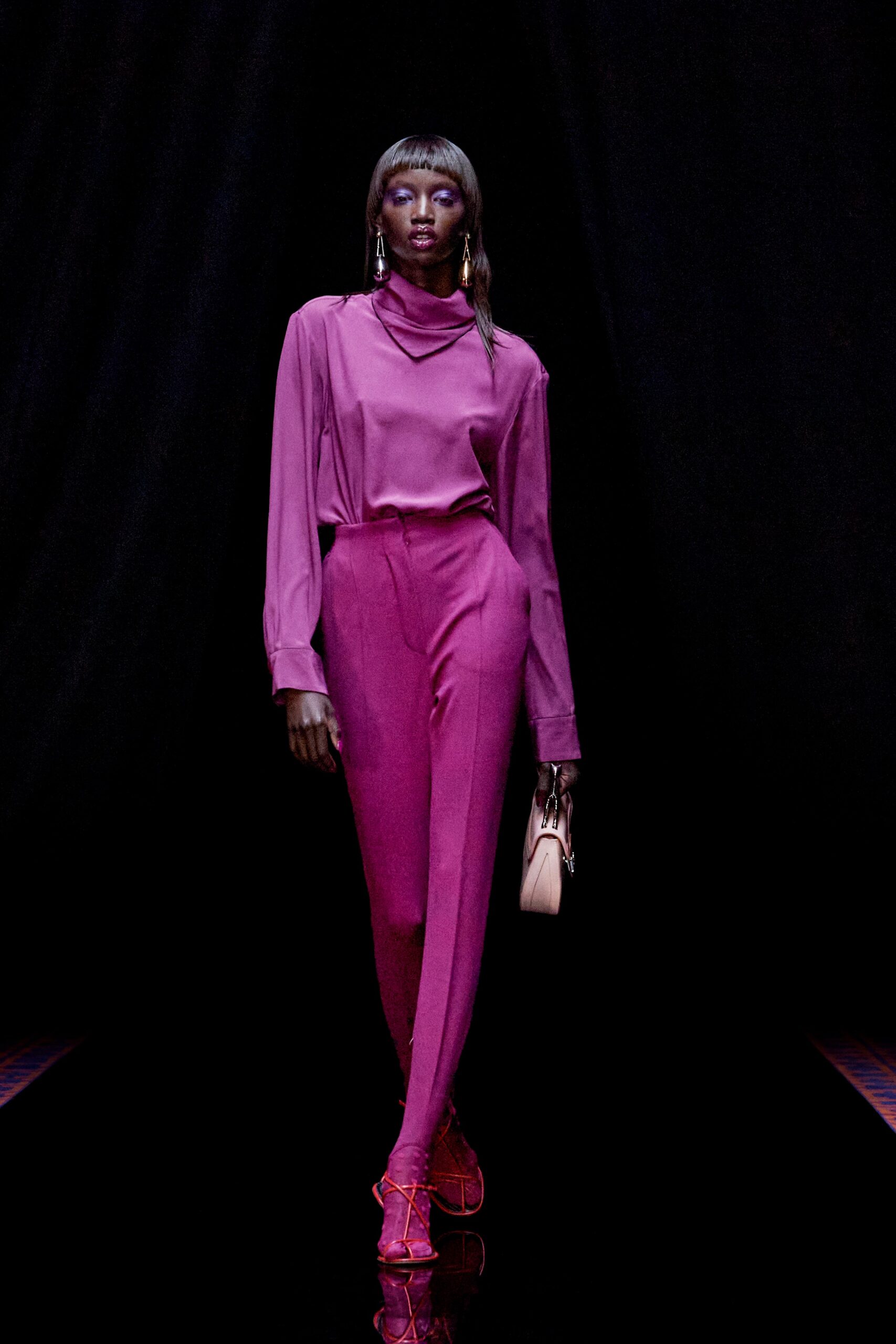 Lanvin F/W 22 Look 12