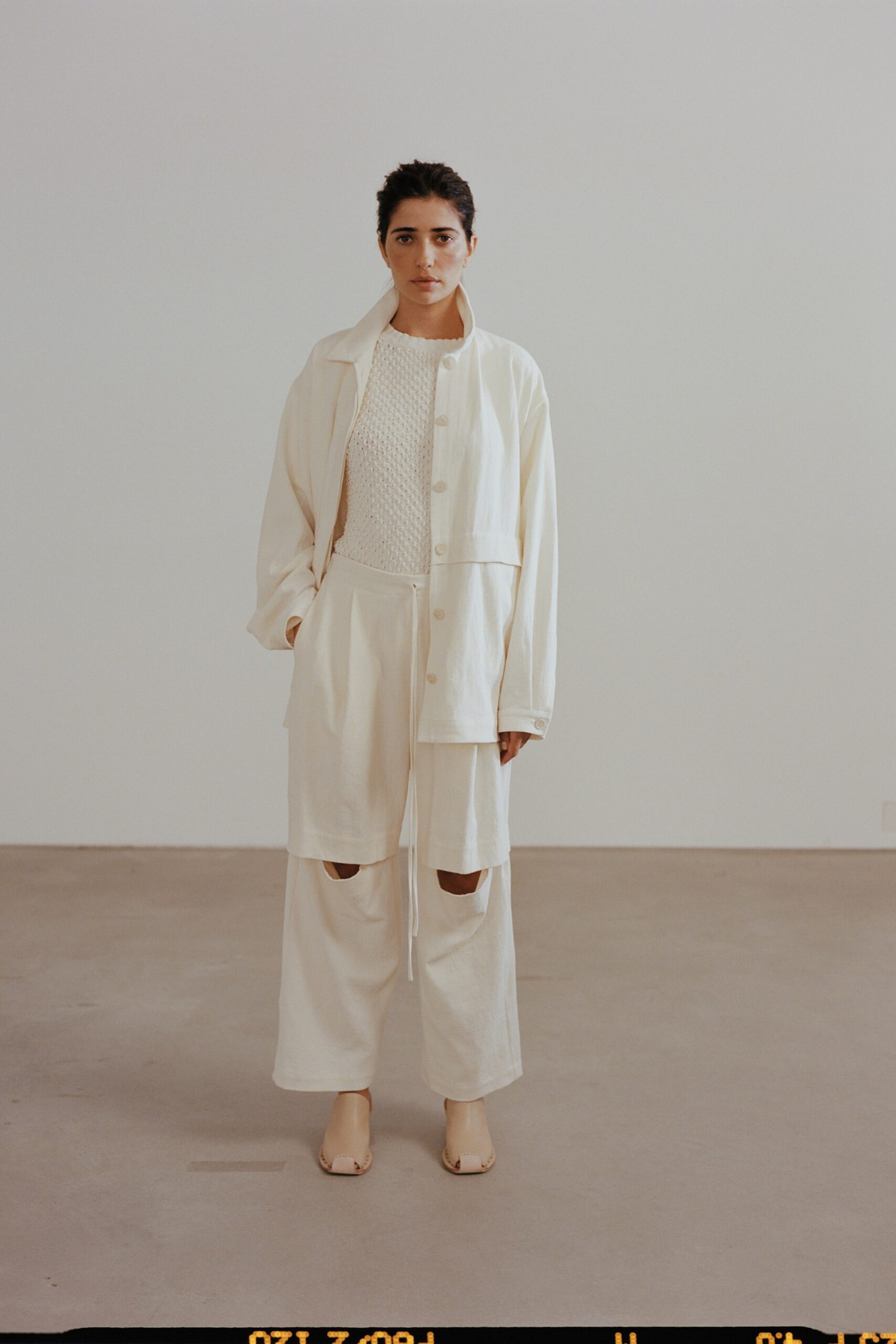 Lauren Manoogian S/S 23 Look 10