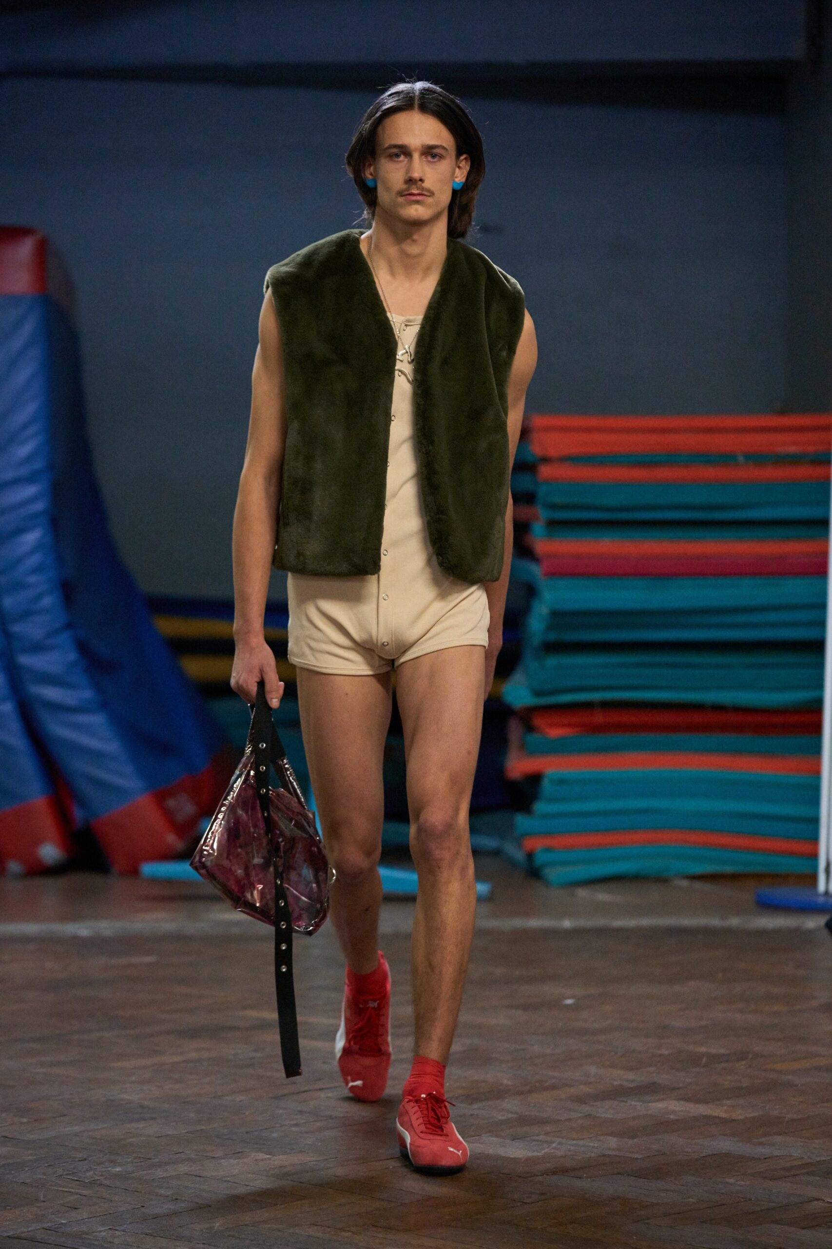 Lazoschmidl F/W 23 Menswear Look 12