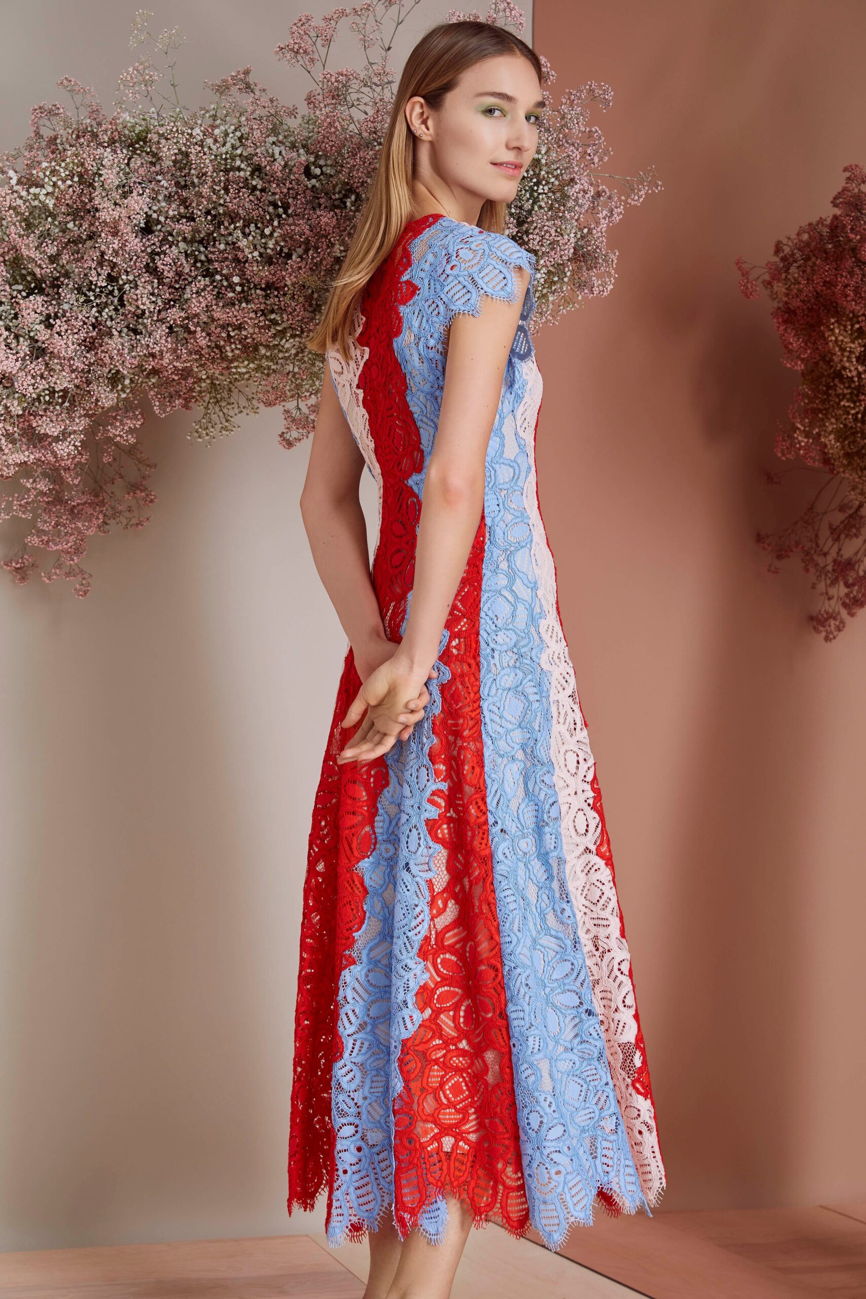 Lela Rose F/W 19 Look 11