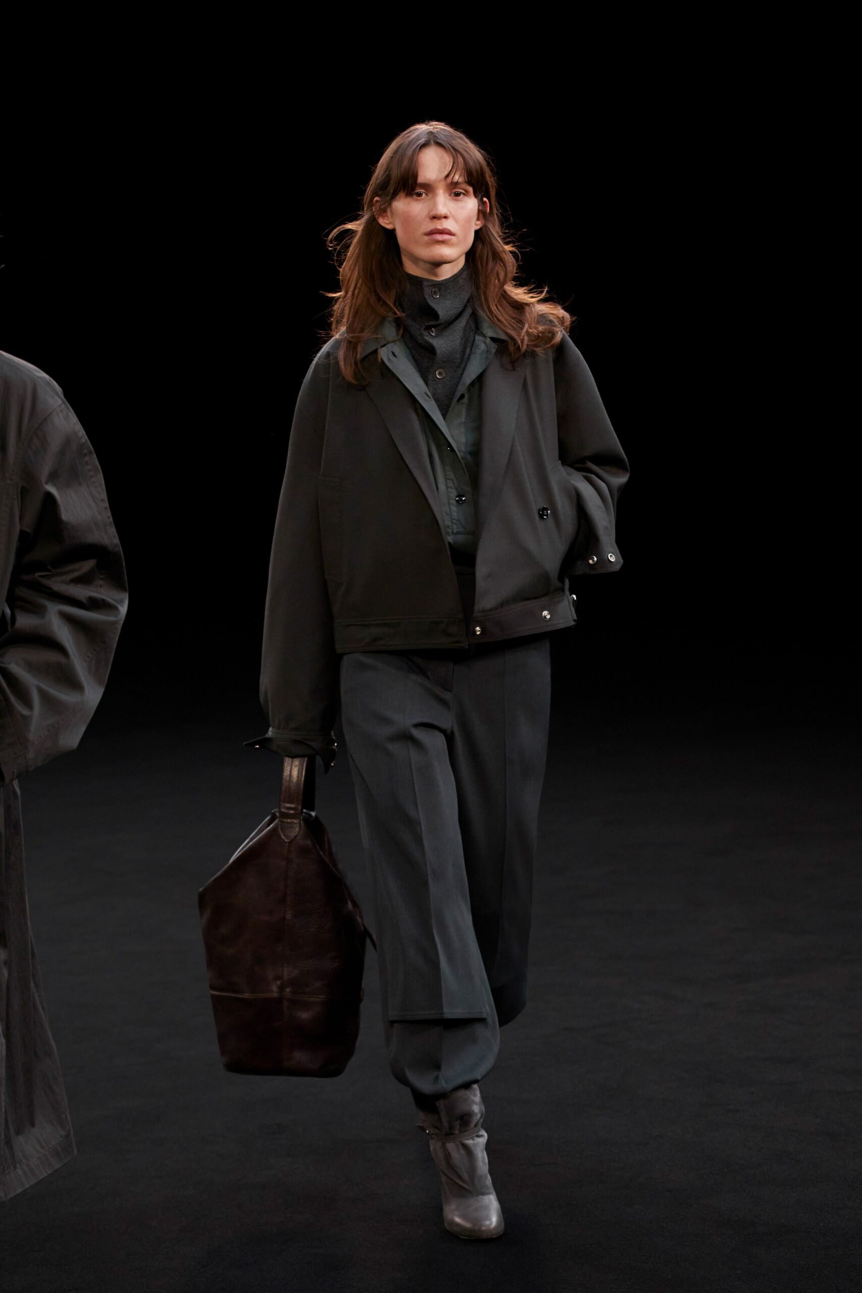 Lemaire F/W 21 Look 12