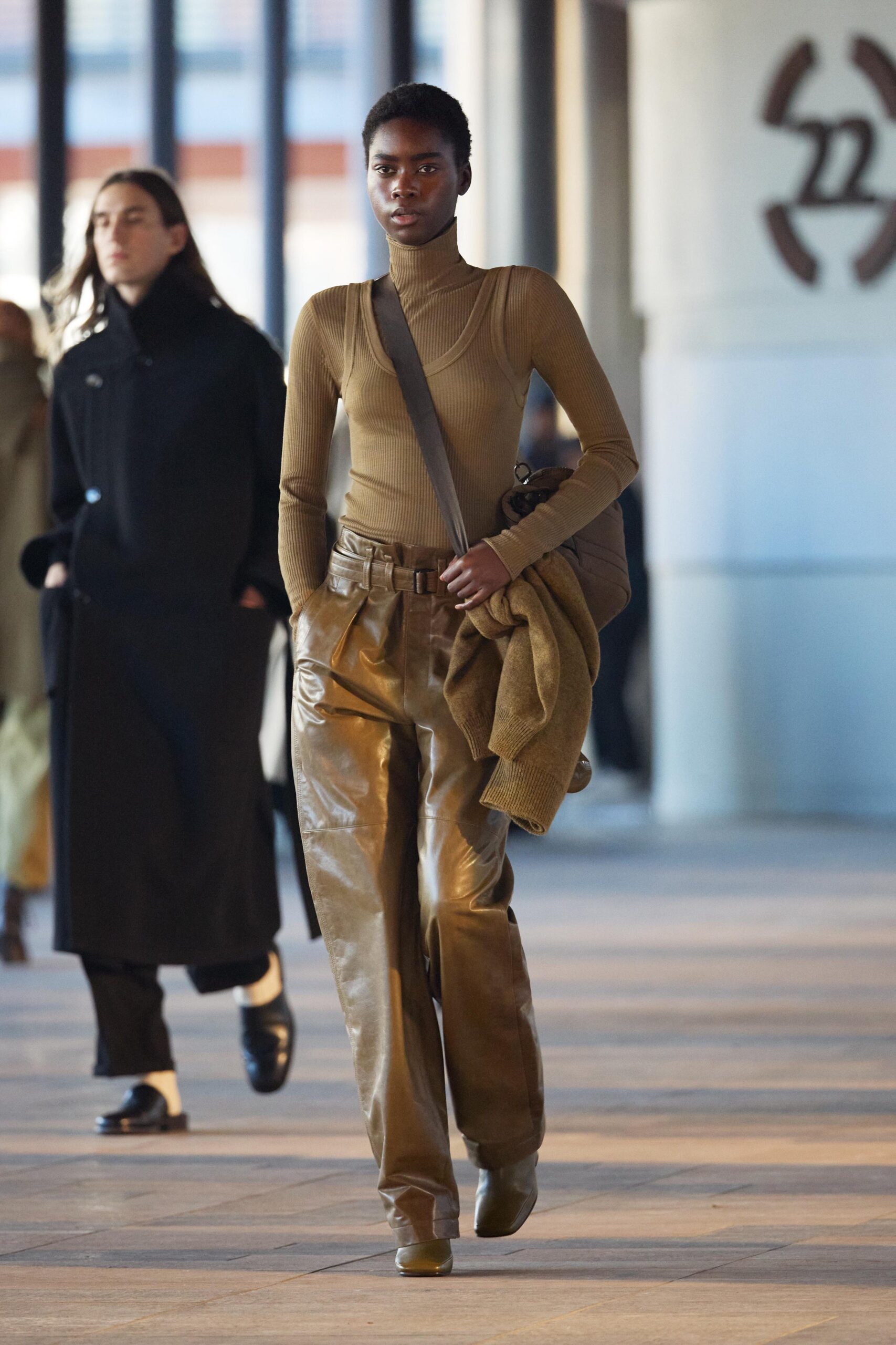 Lemaire F/W 23 Menswear Look 12
