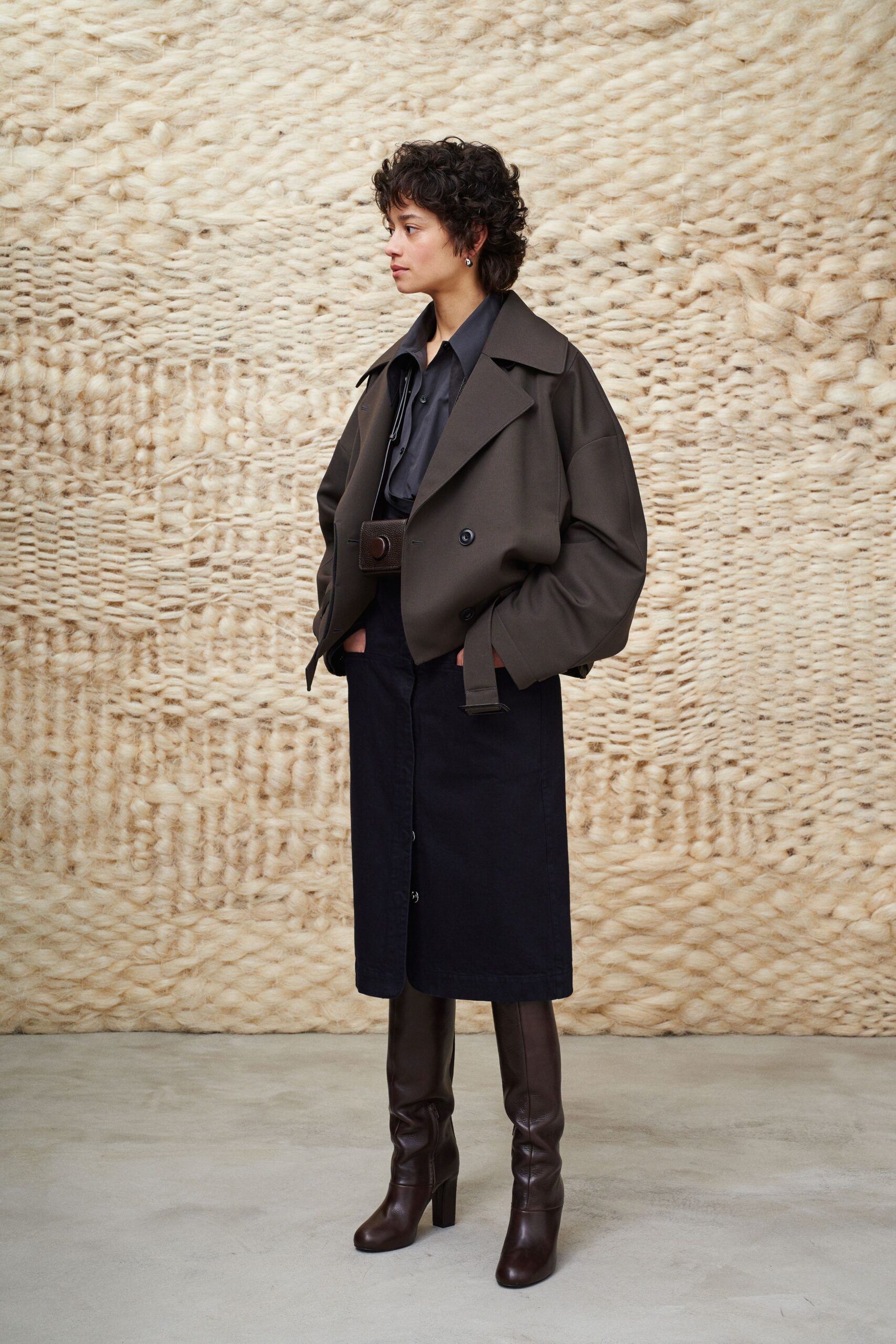 Lemaire F/W 20 Menswear Look 12