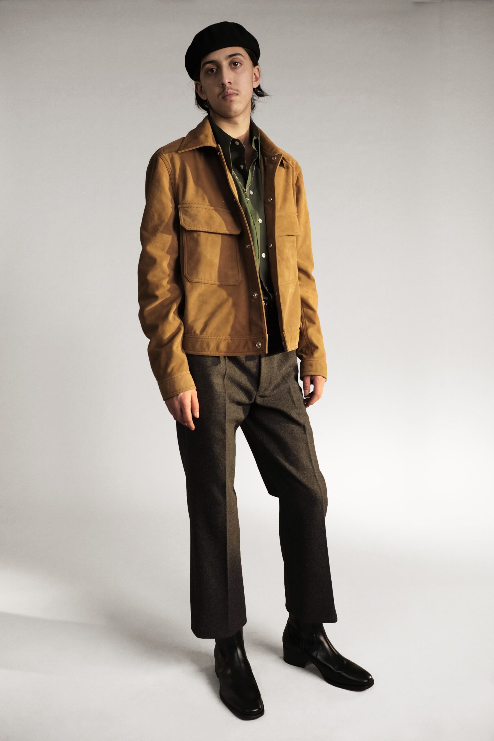 Lemaire F/W 19 Menswear Look 12