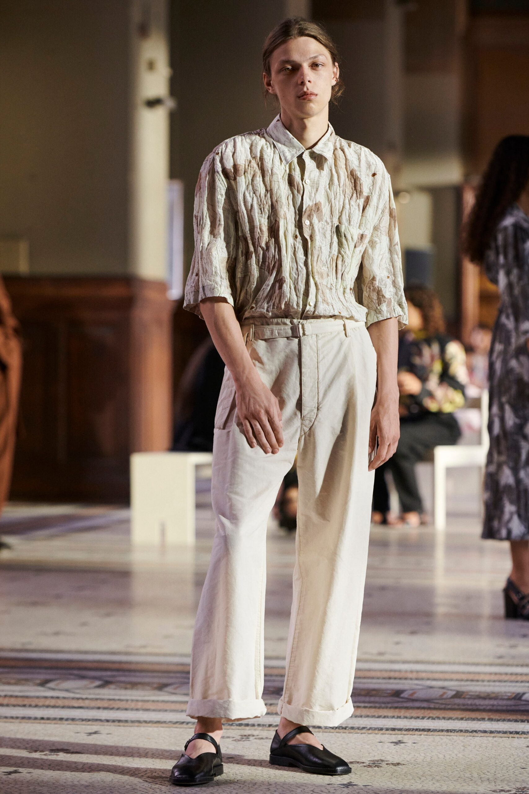 Lemaire S/S 23 Look 11
