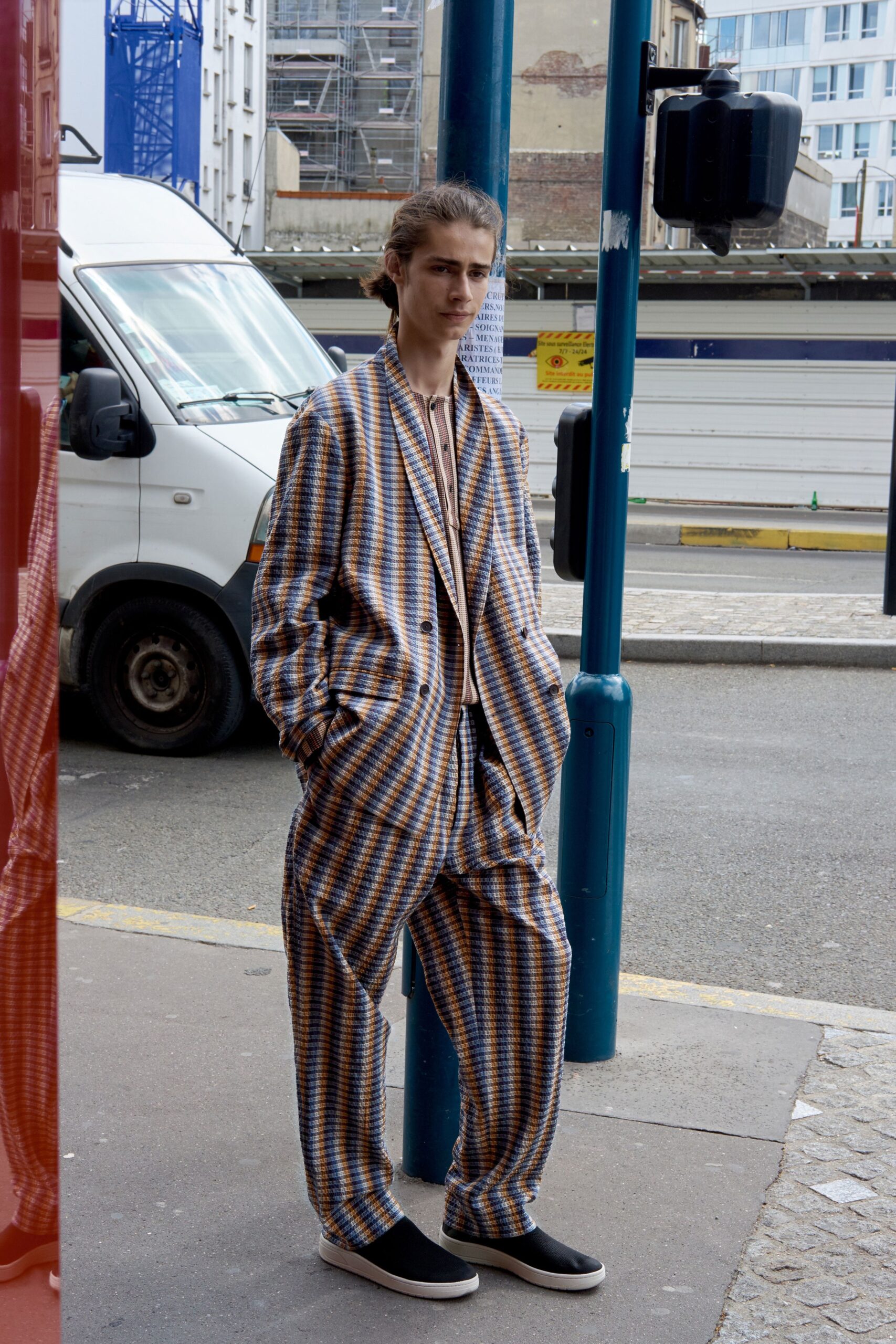 Lemaire S/S 19 Menswear Look 12