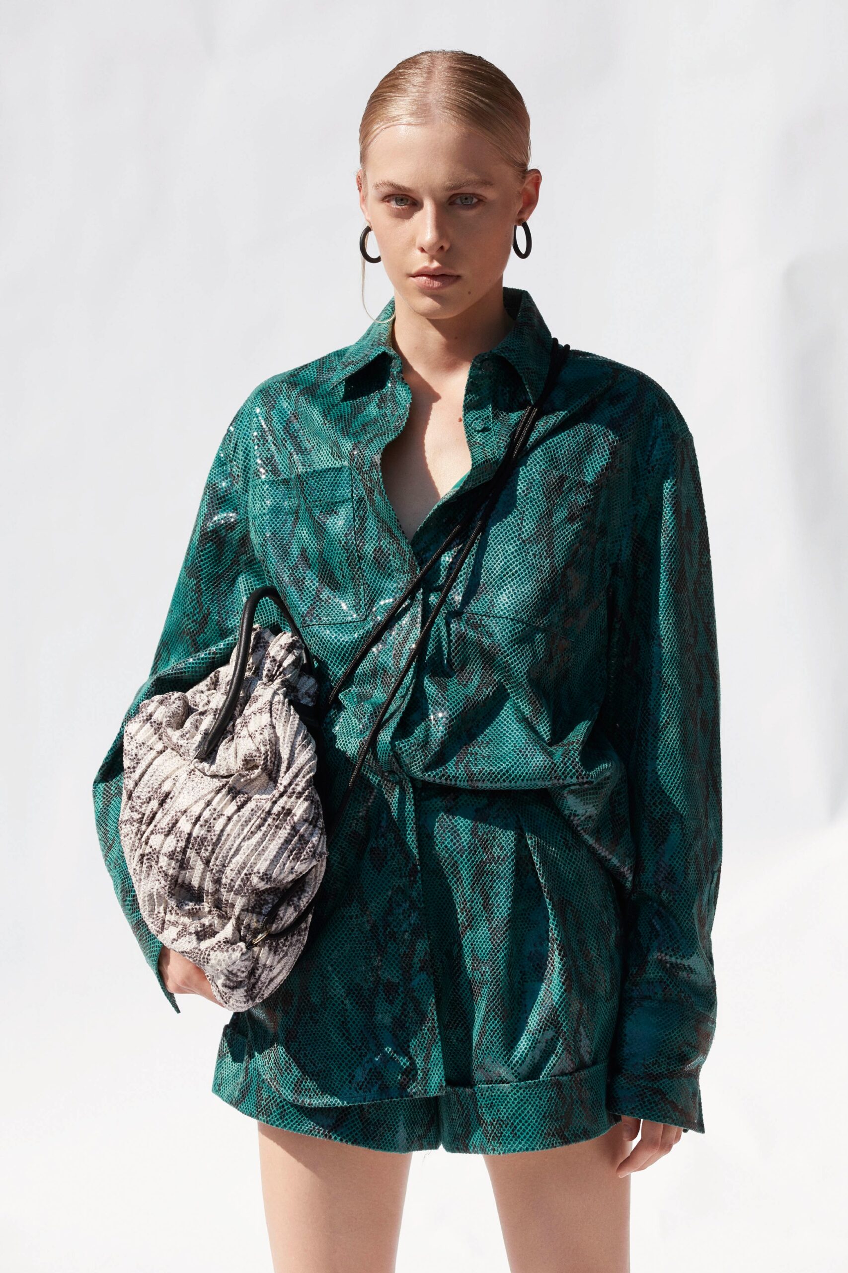 K Krizia S/S 21 Look 13