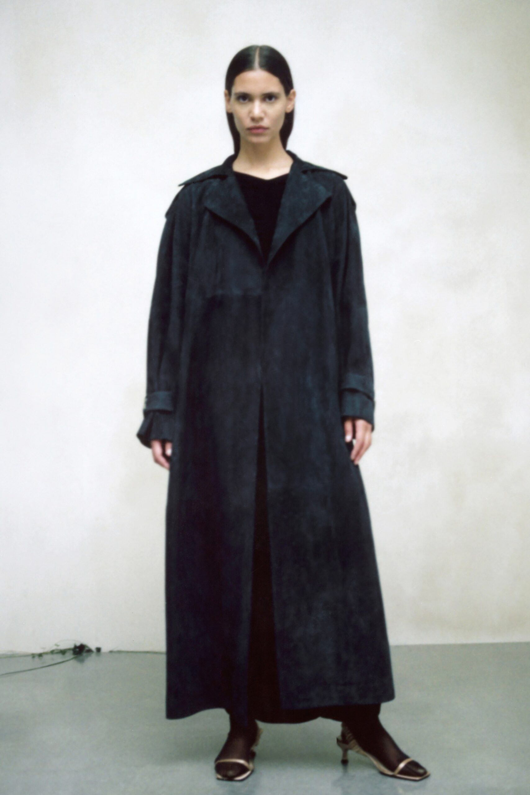 Khaite F/W 20 Look 13