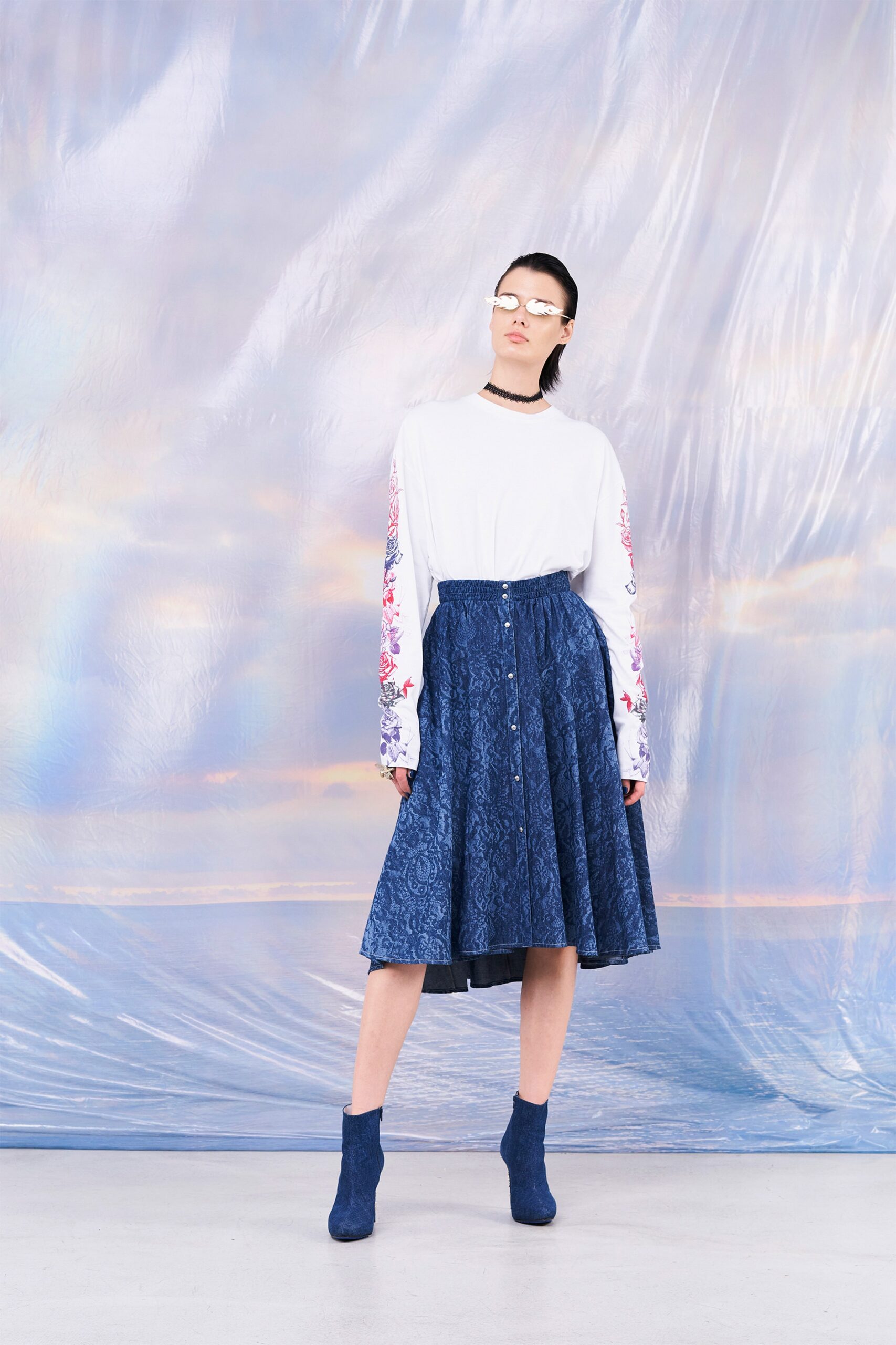 Koché Resort 21 Look 12
