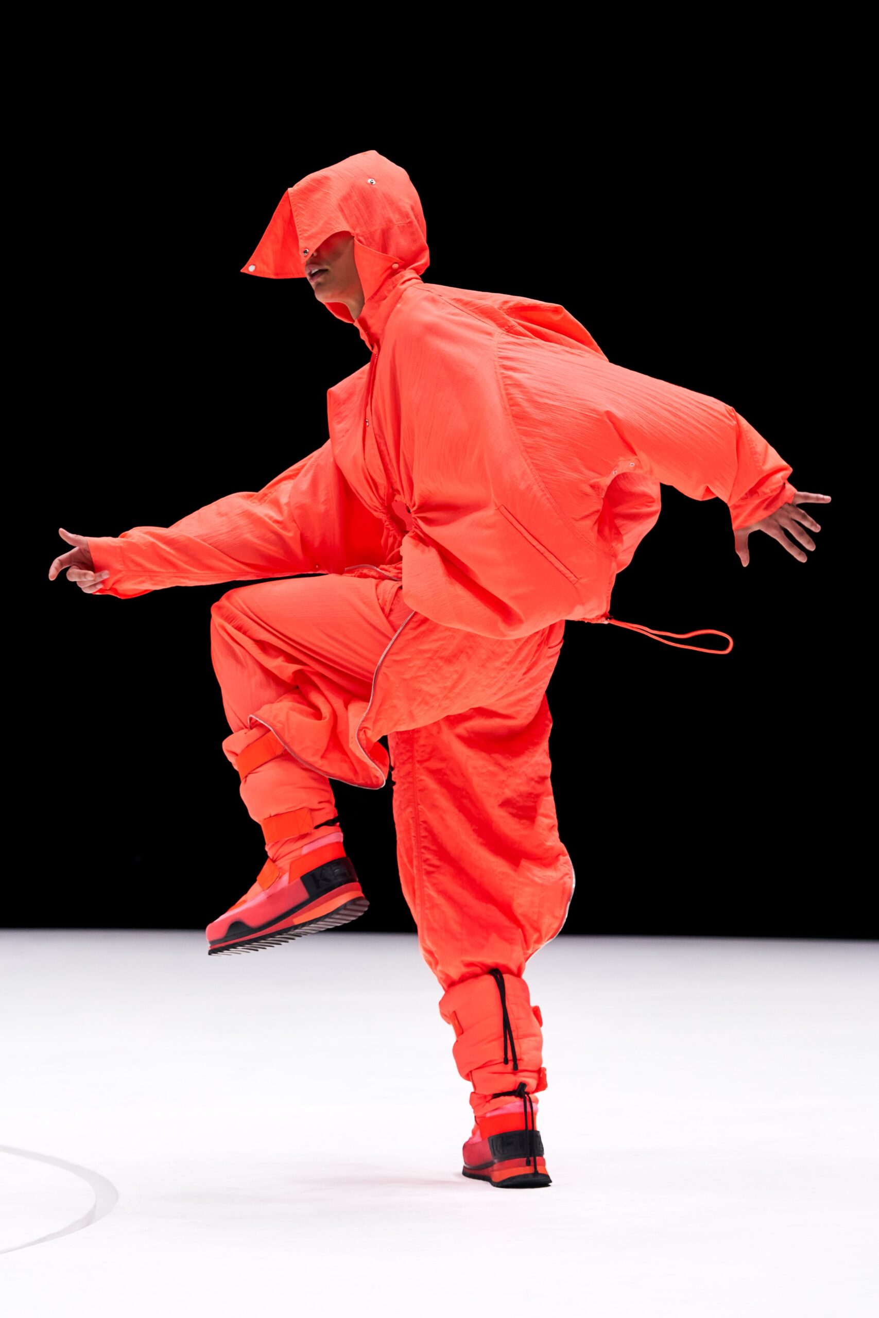 Kenzo F/W 21 Look 13