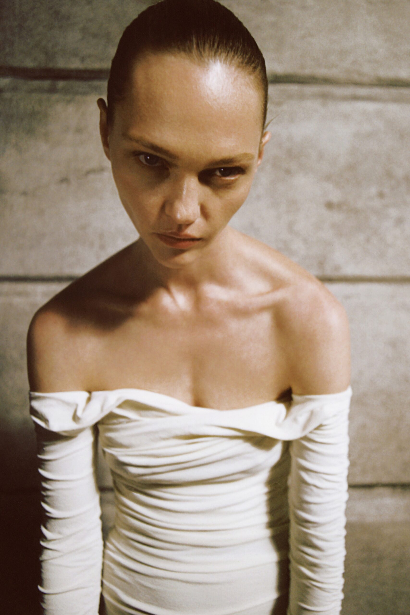 Khaite F/W 21 Look 13